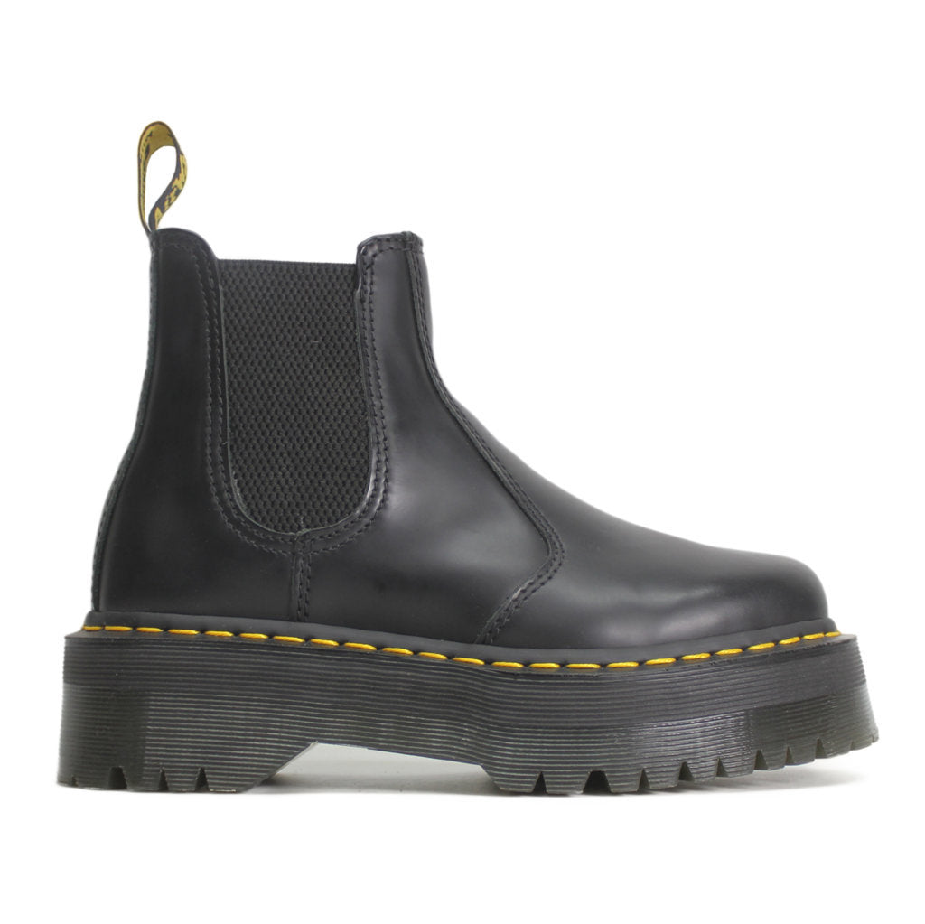 Dr.Martens Unisex Boots 2976 Quad Unisex Unisex Slip-On Ankle Leather - UK 5