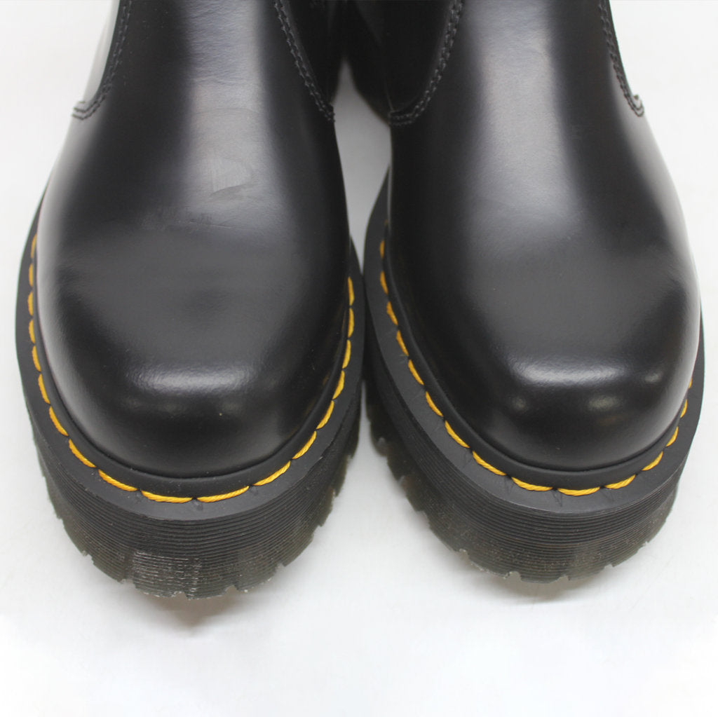 Dr.Martens Unisex Boots 2976 Quad Unisex Unisex Slip-On Ankle Leather - UK 7