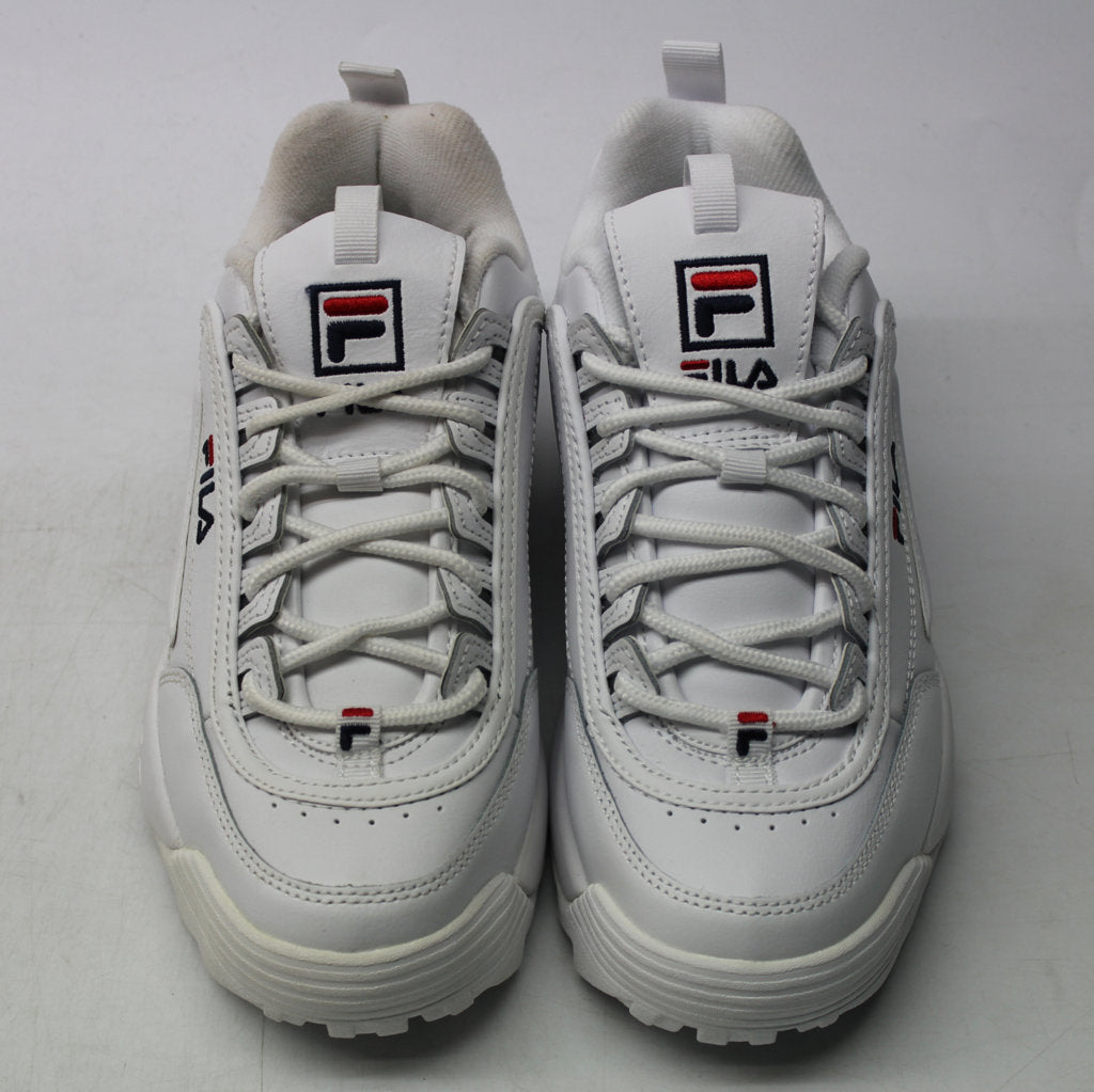 Fila Unisex Trainers Disruptor II Synthetic - UK 4.5