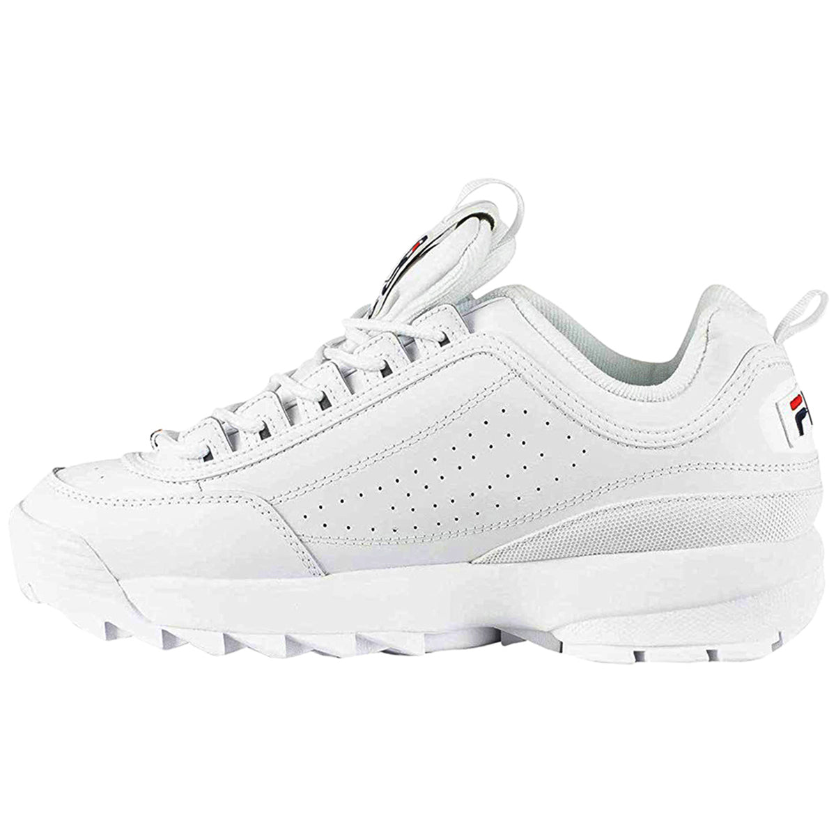 Fila Unisex Trainers Disruptor II Synthetic - UK 4.5