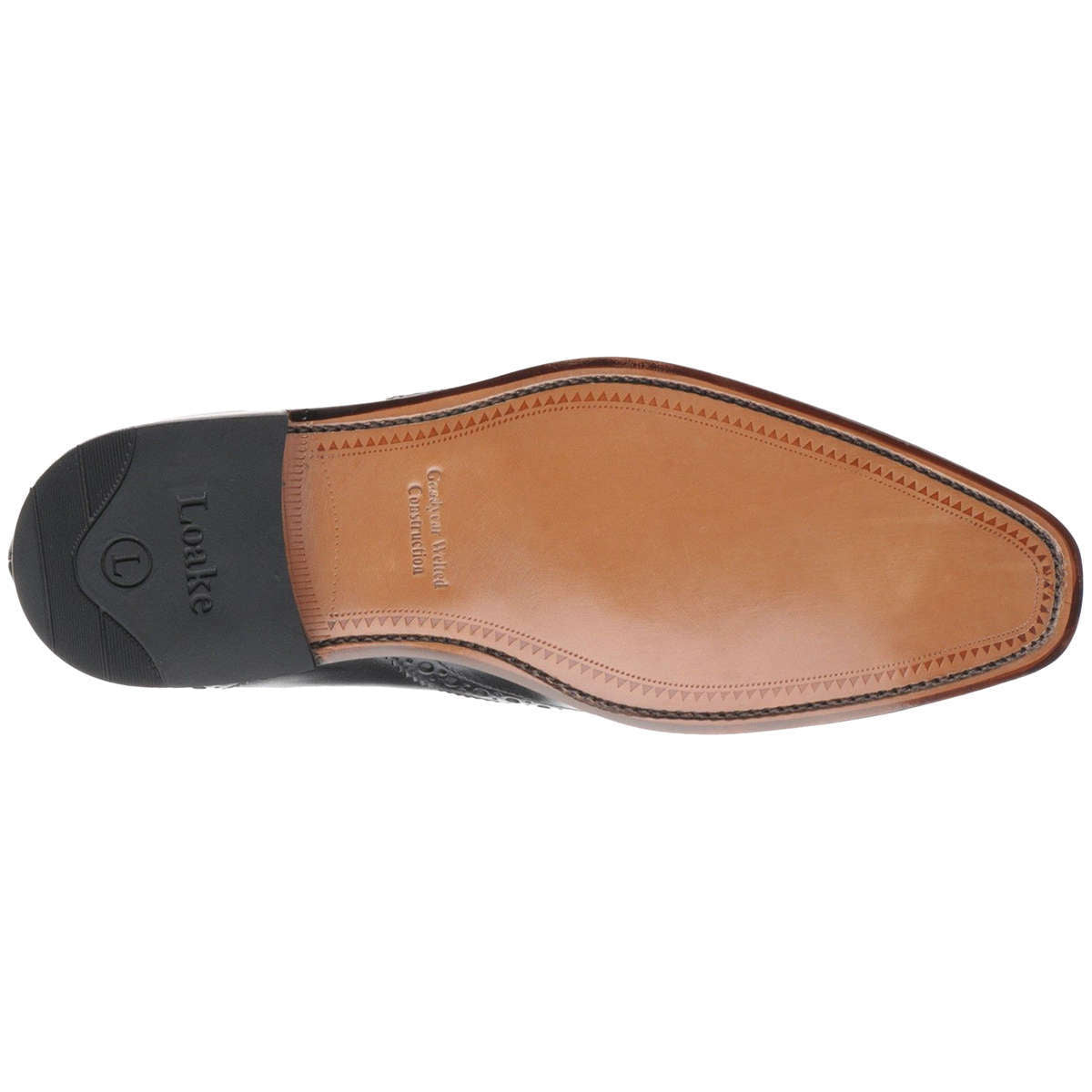 Loake kruger sales