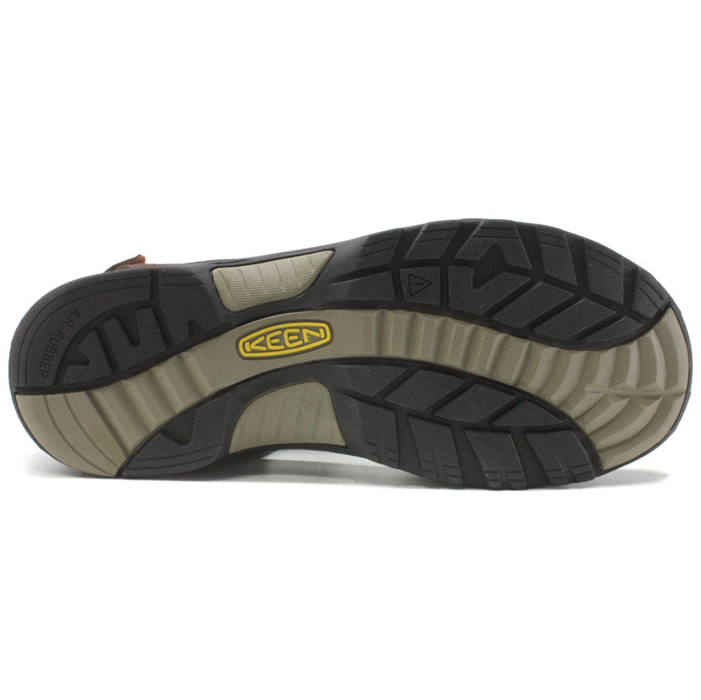 Keen Womens Sandals Rialto II 3 Point Slingbacks - UK 8