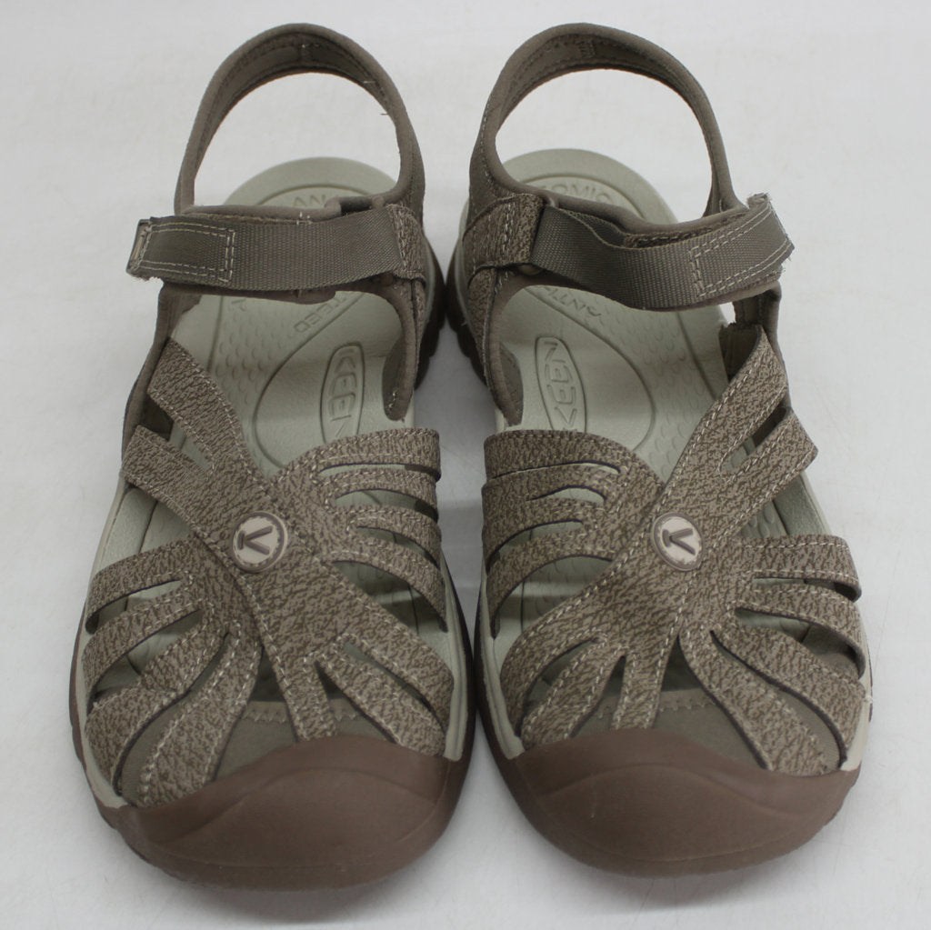 Keen Womens Sandals Rose Outdoor Casual Ankle Strap Textile - UK 5