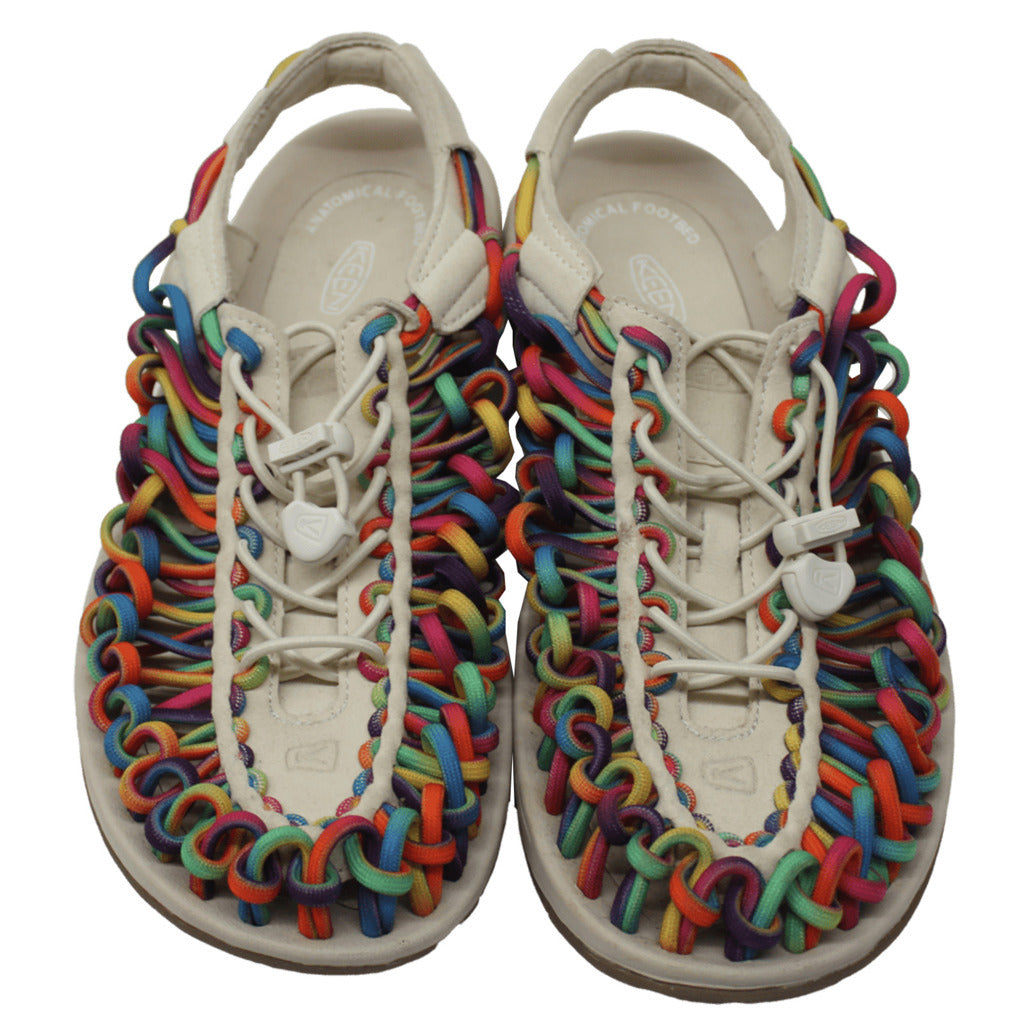 Keen Womens Sandals Uneek Textile Synthetic - UK 6