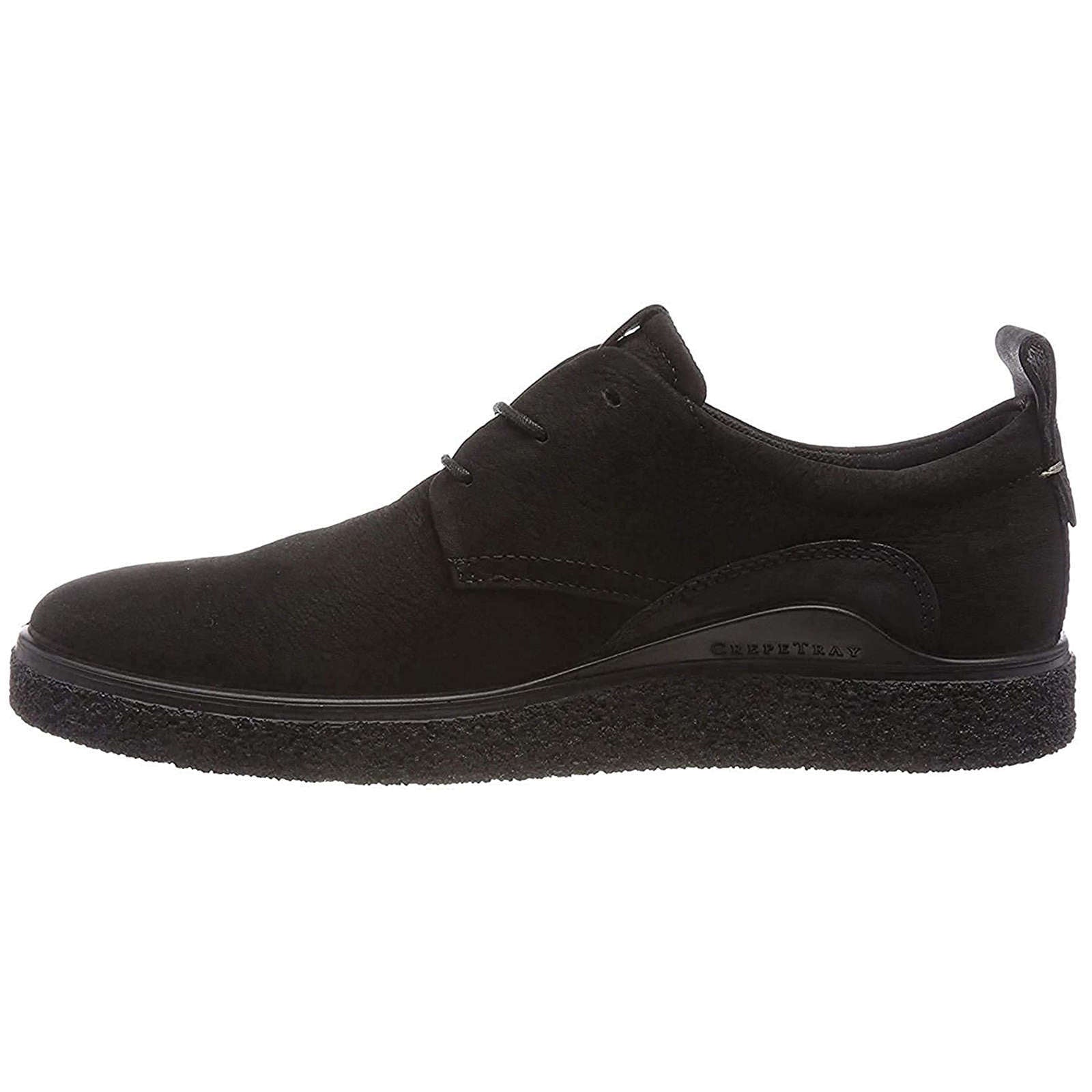 Ecco Crepetray Nubuck Leather Men s Casual Trainers