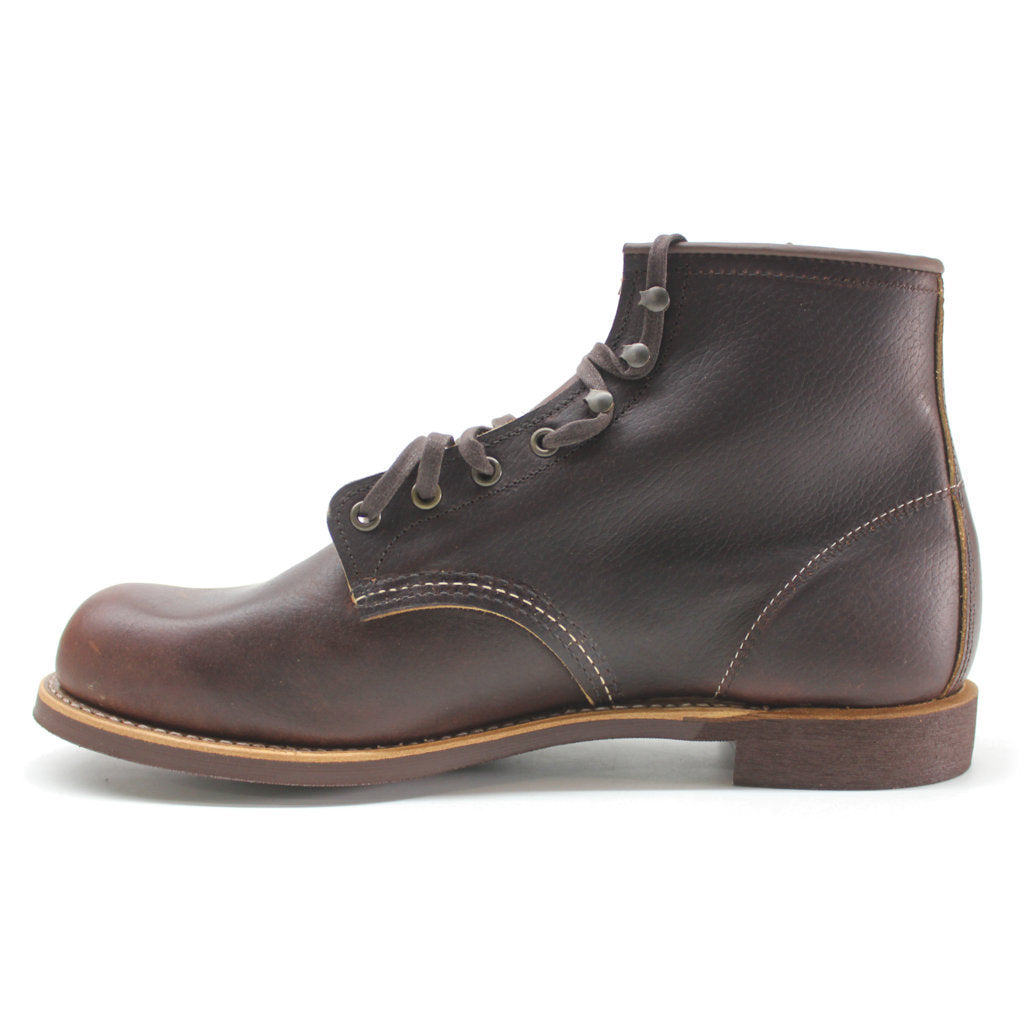 Red Wing Blacksmith Leather Men's Ankle Boots