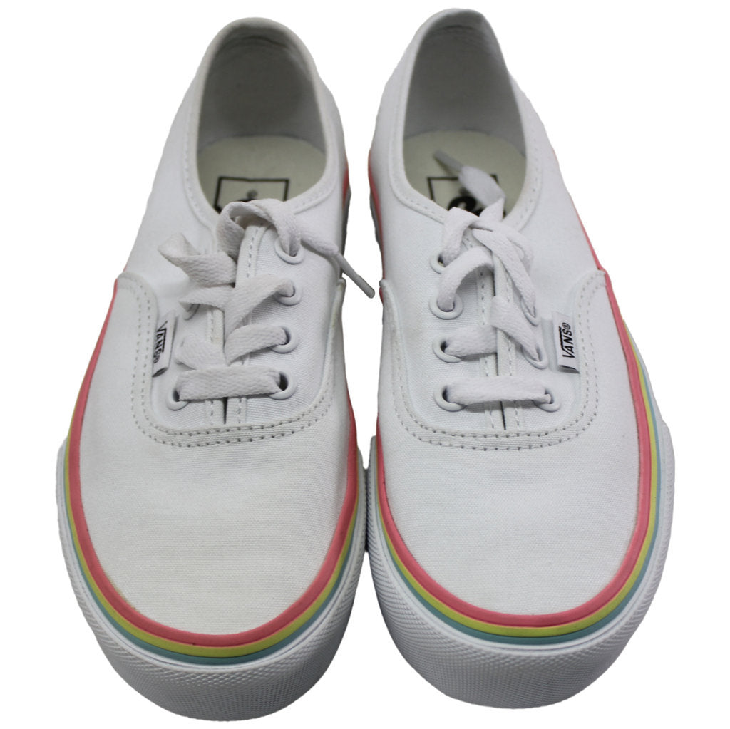 Vans Unisex Trainers Platform 2.0 Rainbow - UK 3