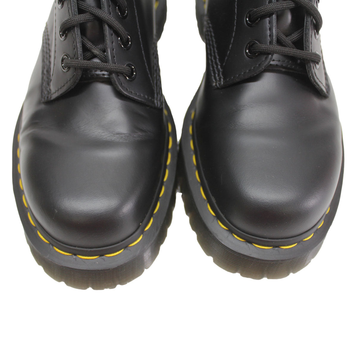 Dr. Martens Unisex 1460 Bex Smooth Leather Boots - UK 7