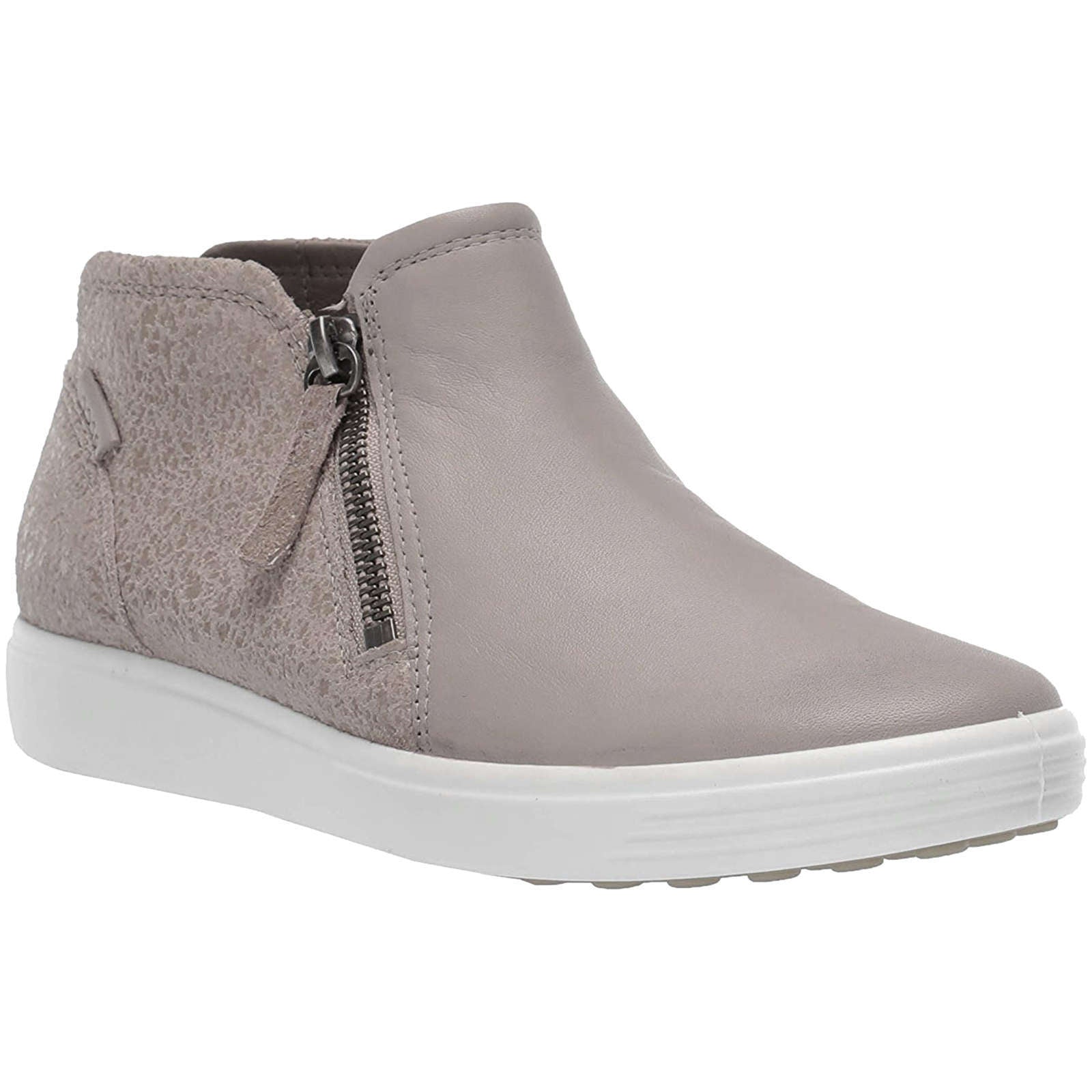 Ecco boots sale womens grey