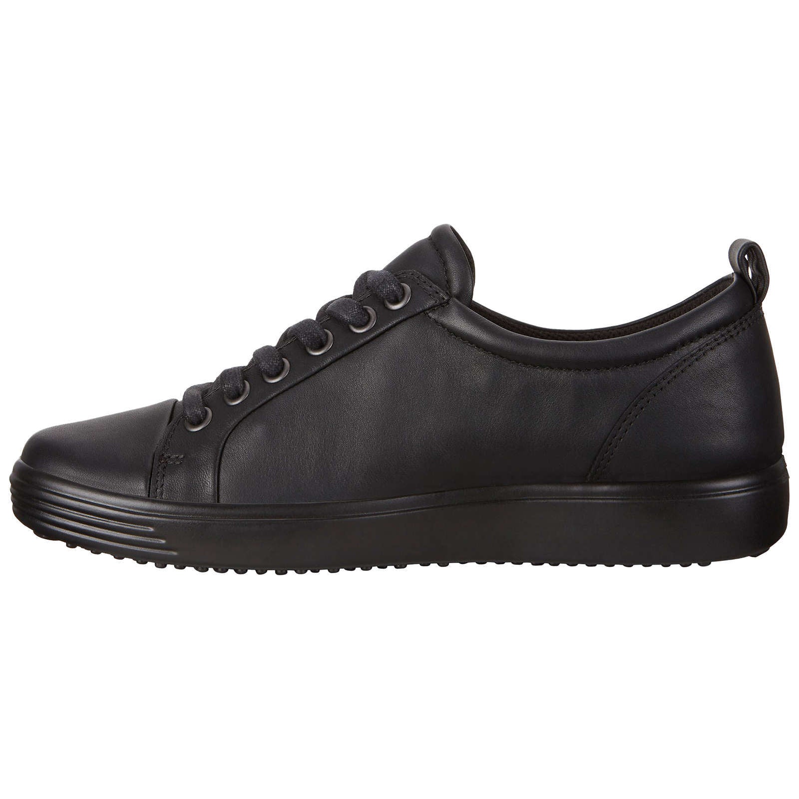 Ecco soft store 7 black ladies