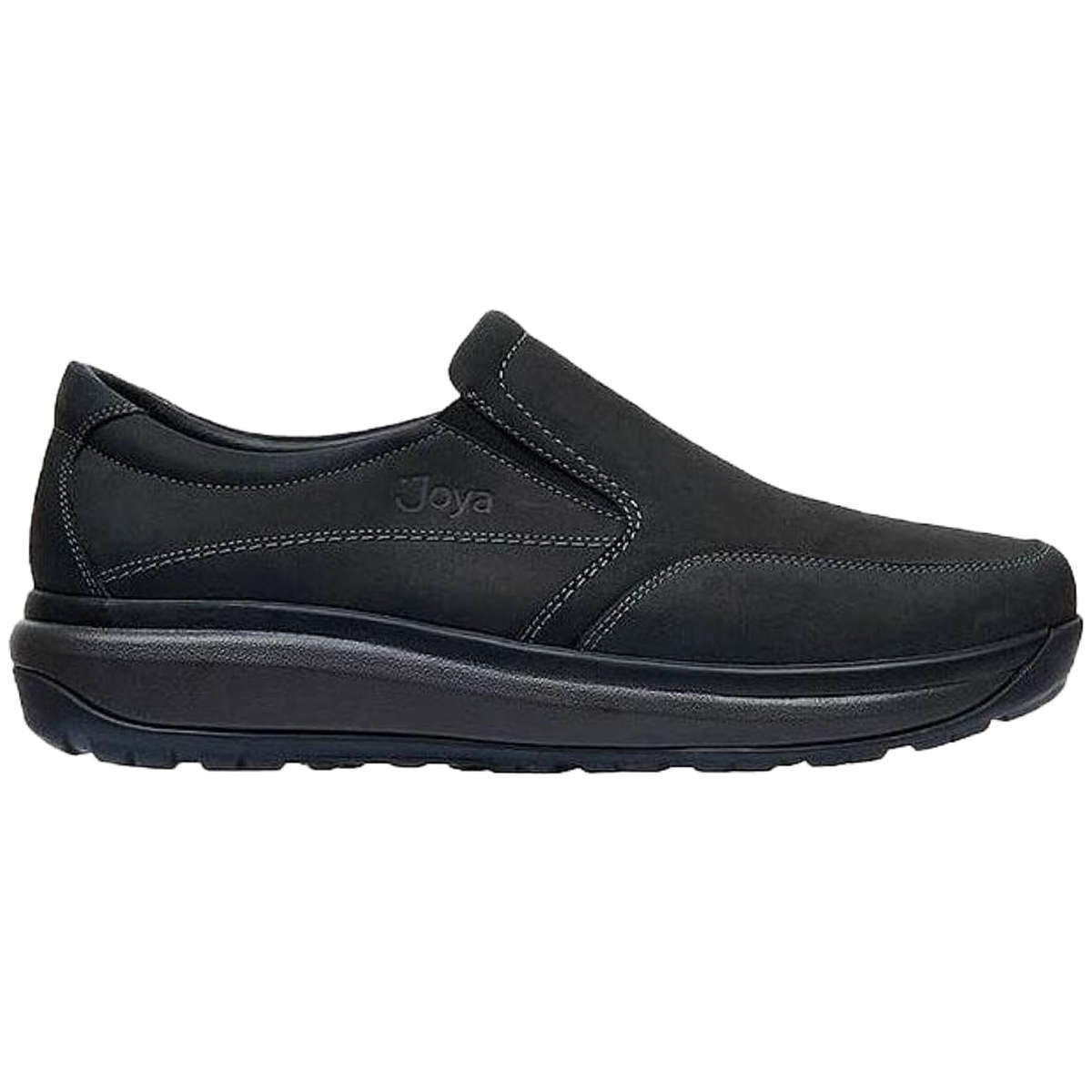 Joya Traveler II Nubuck Leather Men's Slip-On Shoes