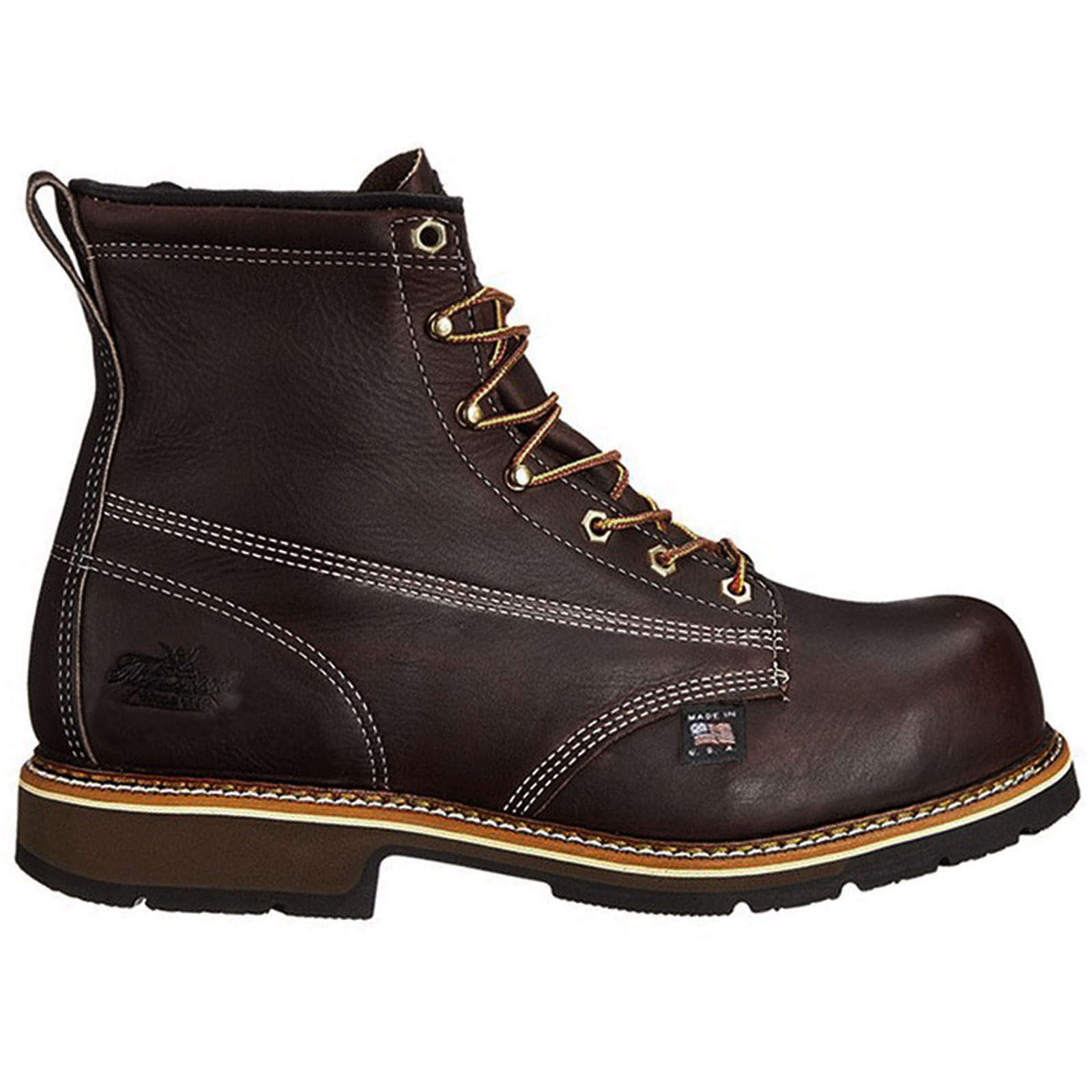 Thorogood black walnut on sale boots