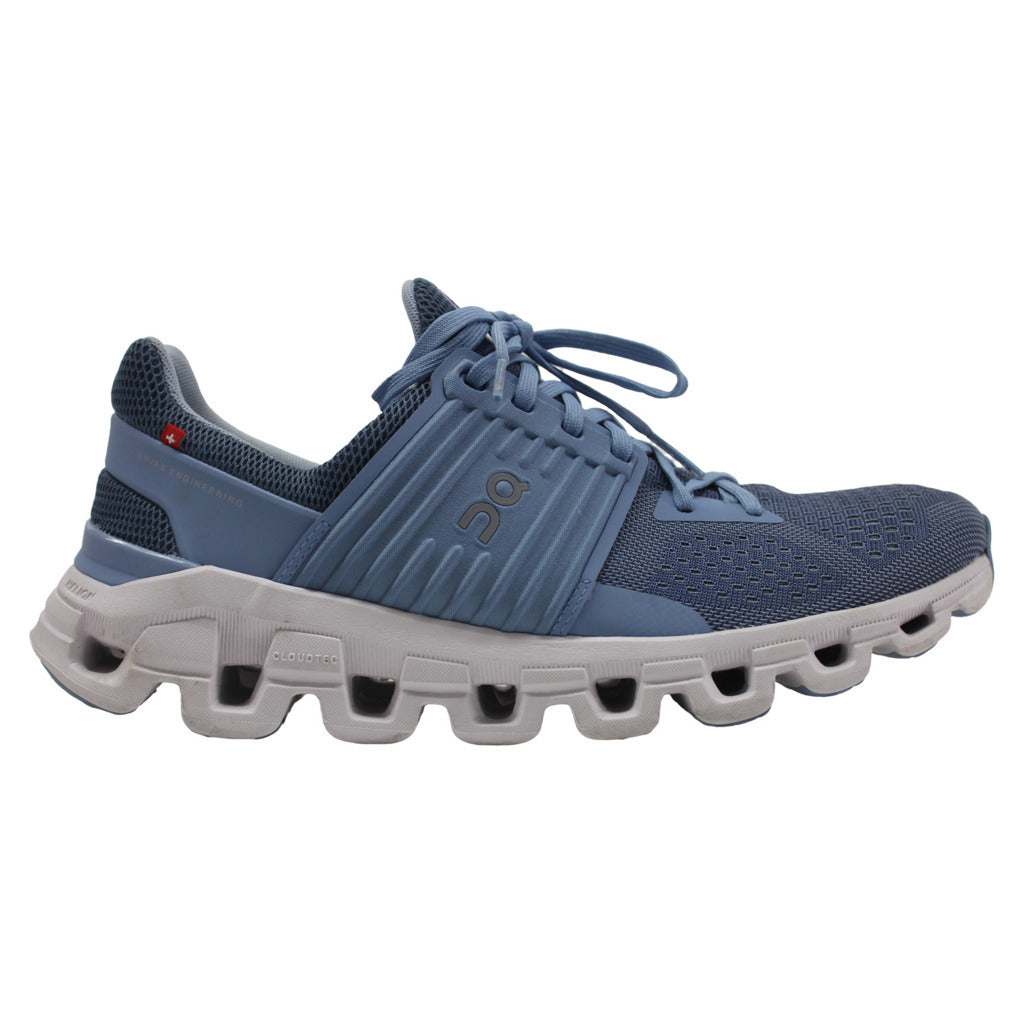 On Womens Trainers Cloudswift Textile Synthetic - UK 7.5