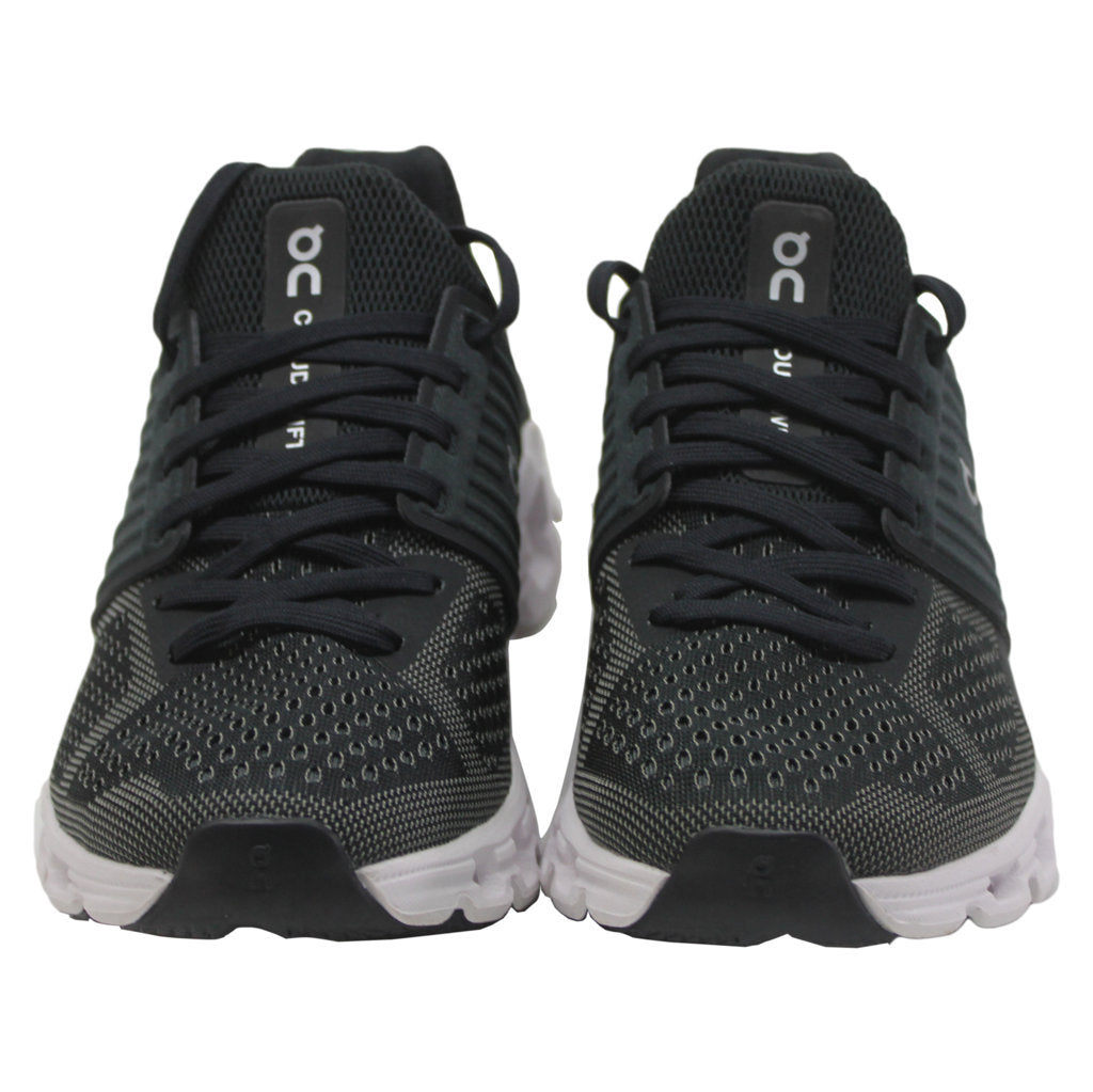 On Womens Trainers Cloudswift Athletic Lace-Up Road Mesh - UK 5