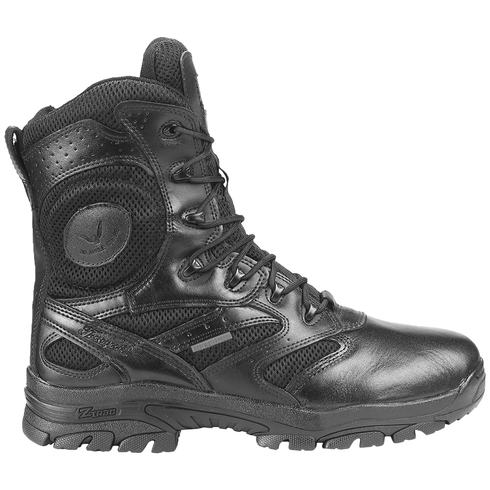 Thorogood Mens Boots Deuce Z-Trac 8 Inch Waterproof - UK 11