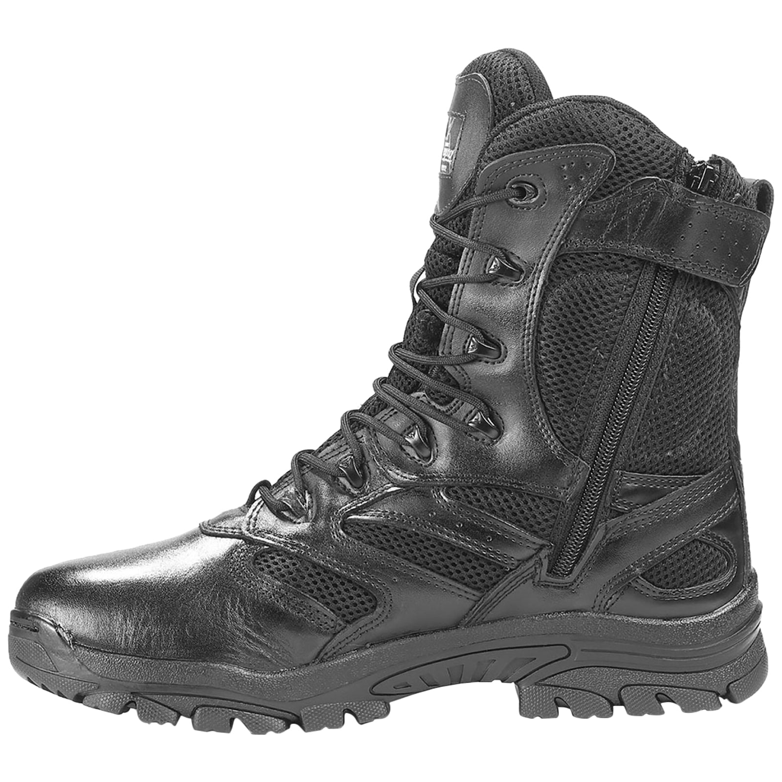 Thorogood Mens Boots Deuce Z-Trac 8 Inch Waterproof - UK 11