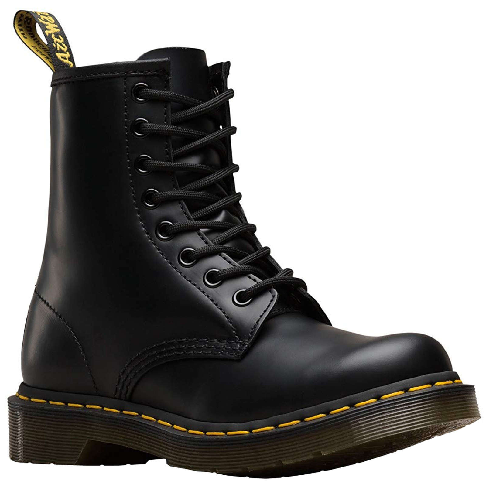Dr. Martens 1460 Smooth Leather Women's Ankle Boots