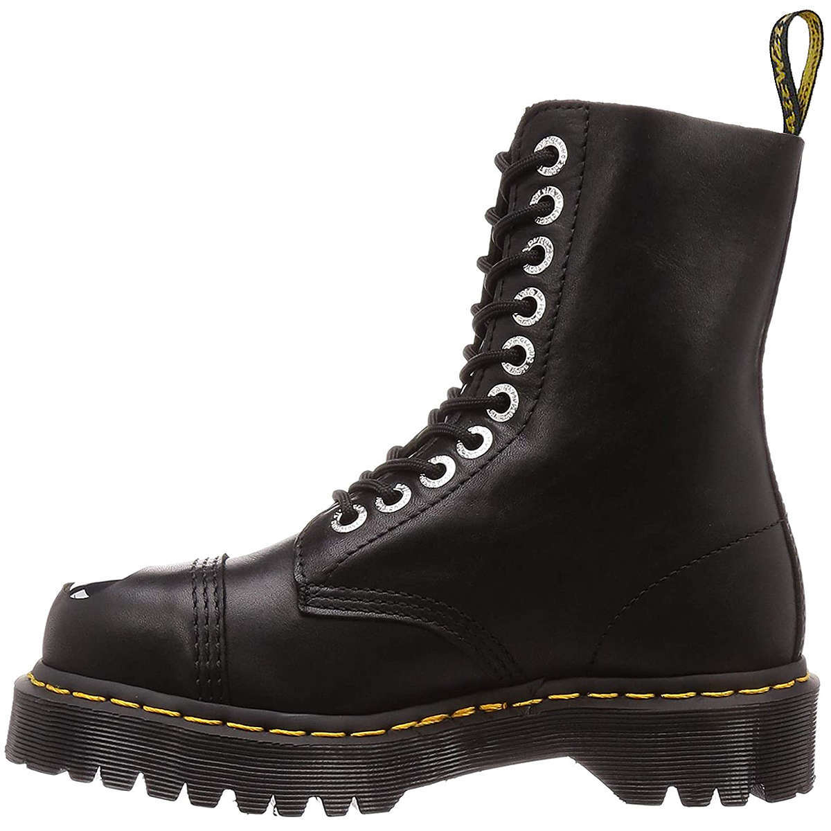 Dr.Martens 8761 BXB BOOT(10966001 厚底)10ホールブーツ