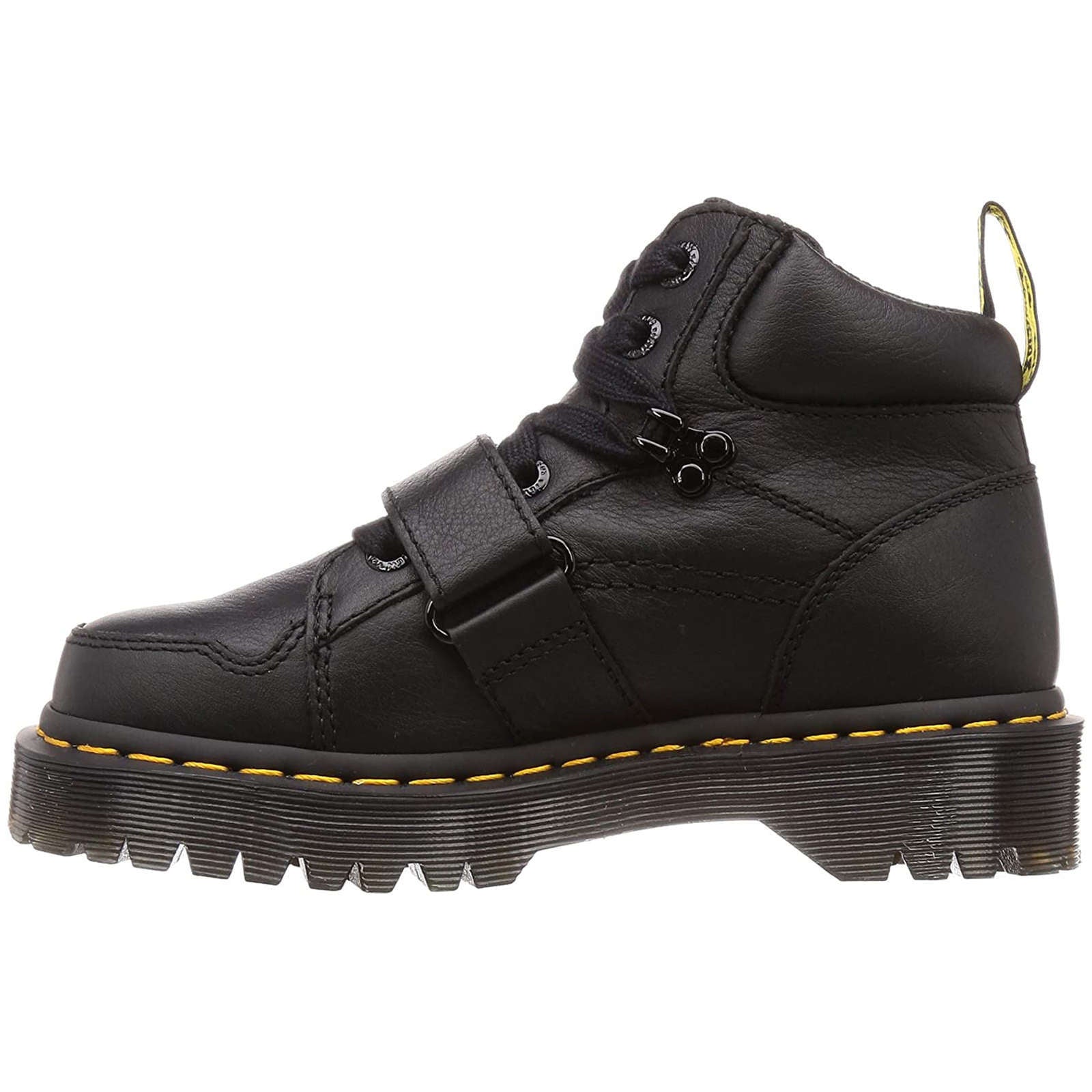 Zuma ii women's store leather chunky boots