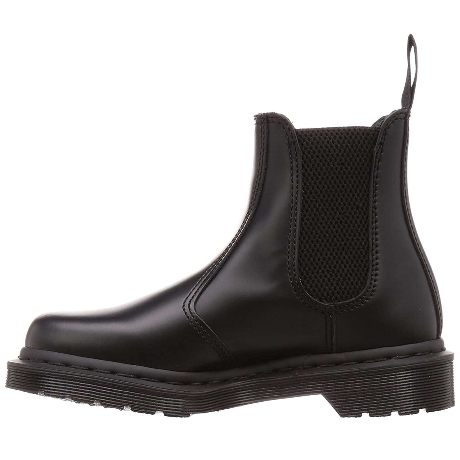 Dr. Martens 2976 Mono Smooth Leather Unisex Chelsea Boots