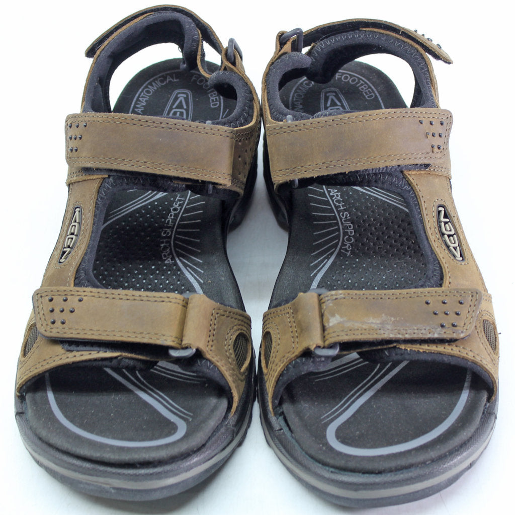 Keen Mens Sandals Rialto II 3 Point Strappy Slingbacks - UK 7