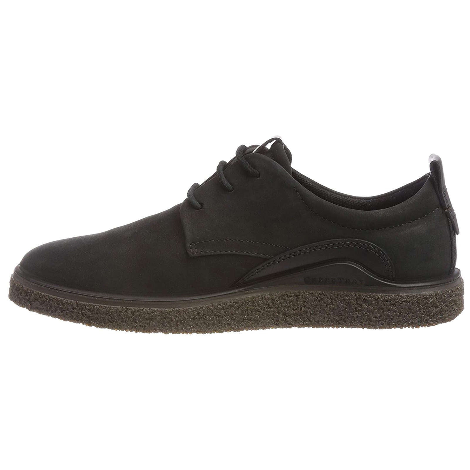 Crepetray Nubuck Leather Women s Casual Trainers