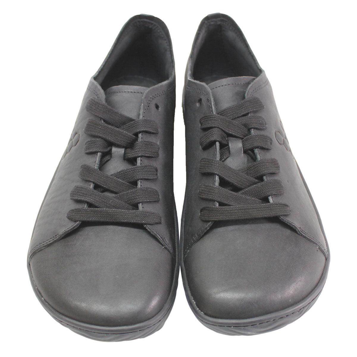 Vivobarefoot Mens Addis Leather Trainers - UK 9