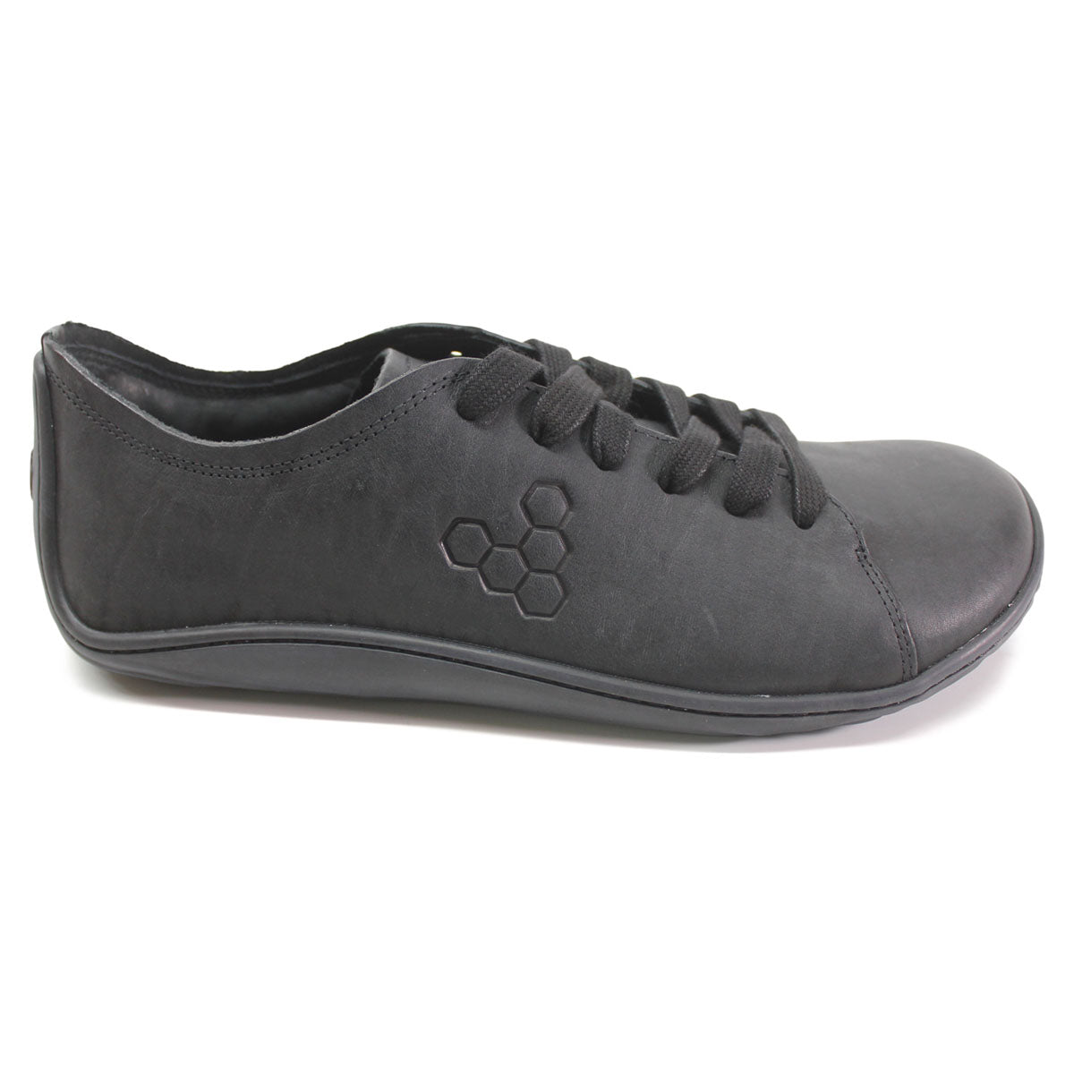 Vivobarefoot Mens Addis Leather Trainers - UK 9