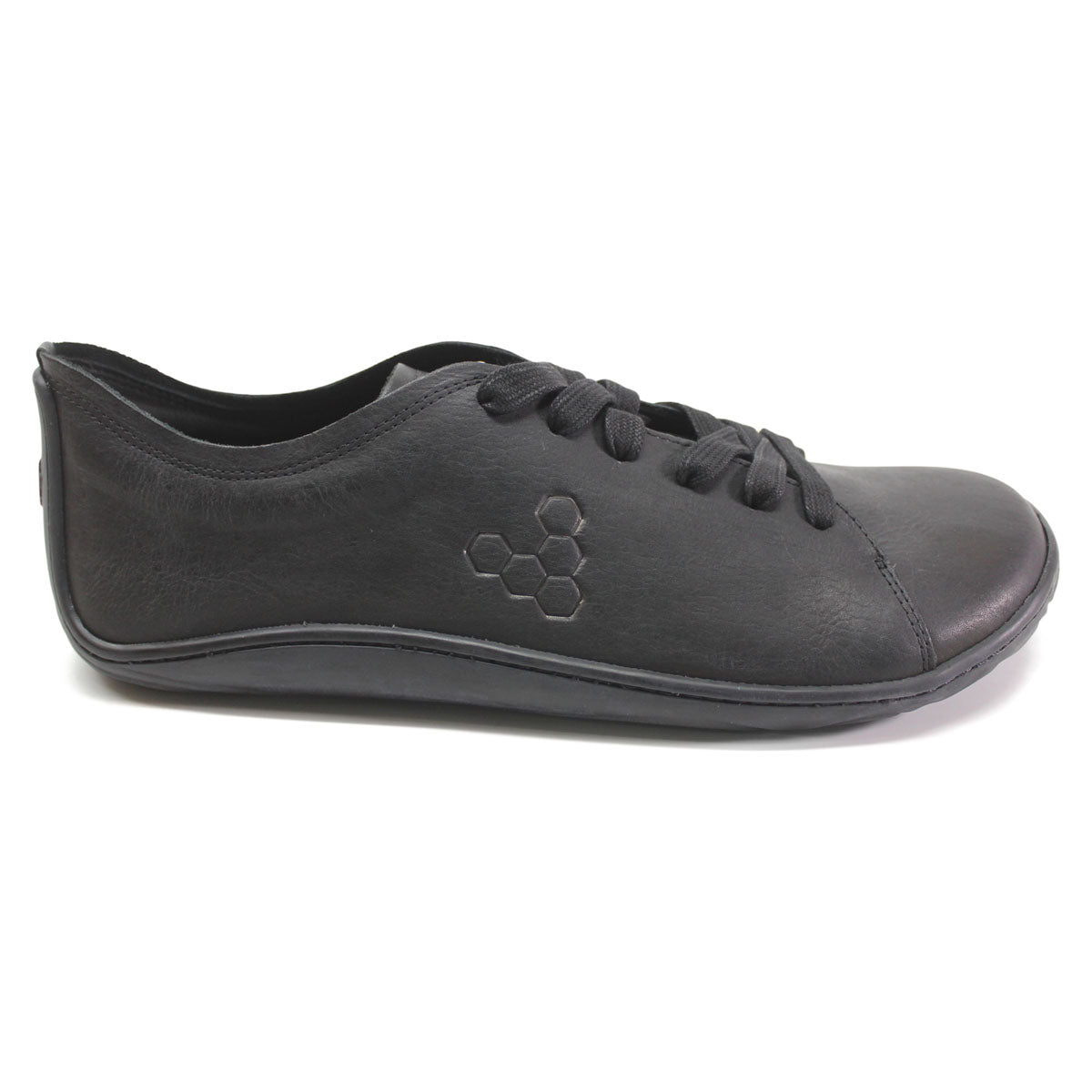 Vivobarefoot Mens Addis Leather Trainers - UK 12