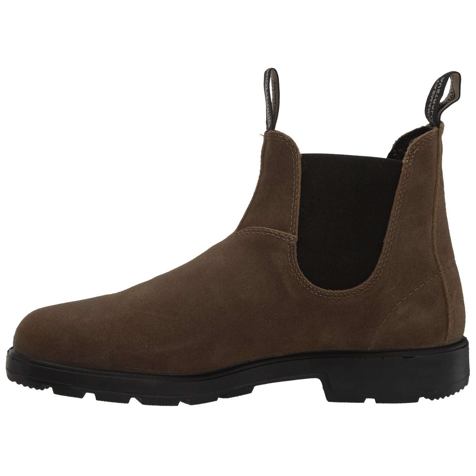 1911 Water Resistant Suede Unisex Chelsea Boots