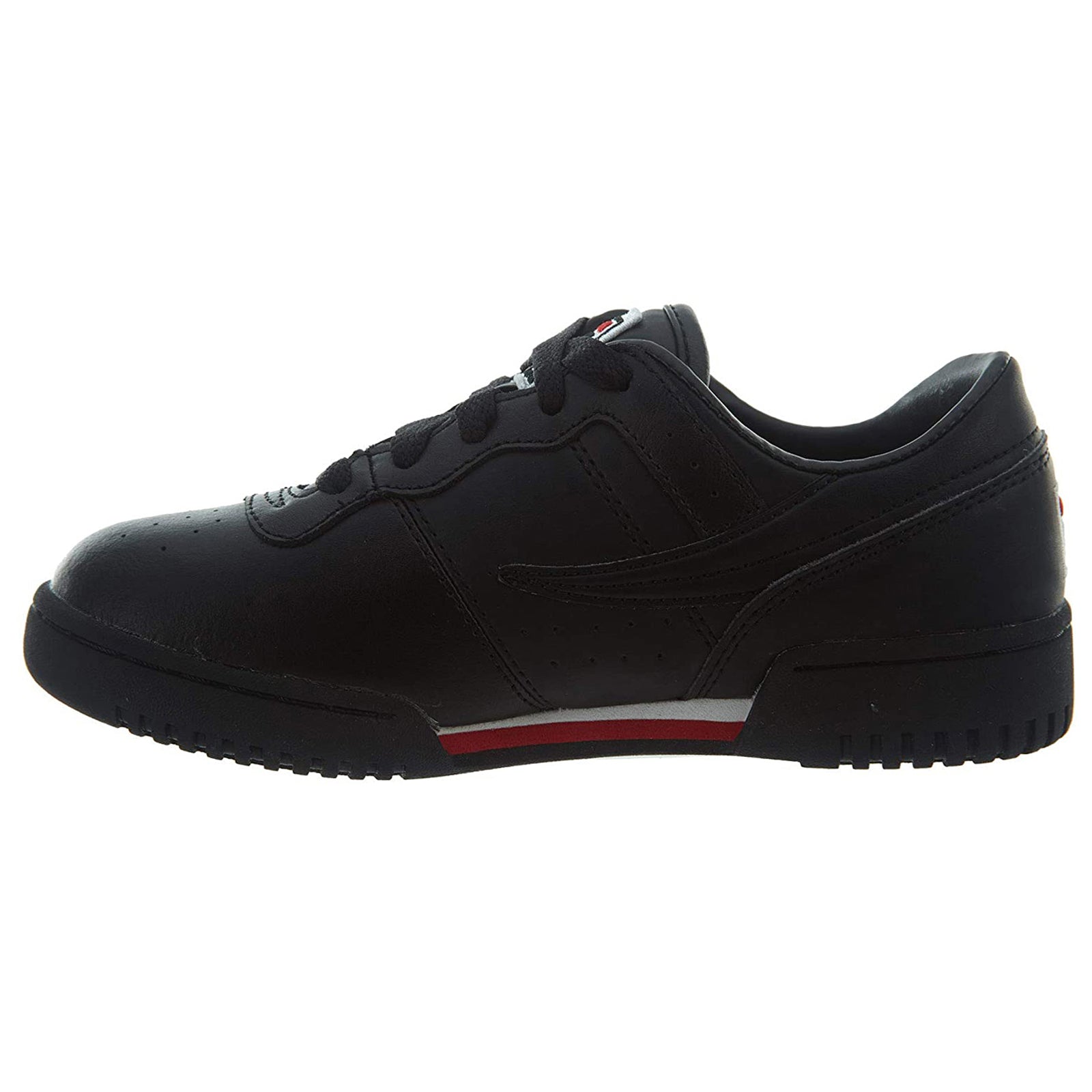 Fila original hot sale shoes black