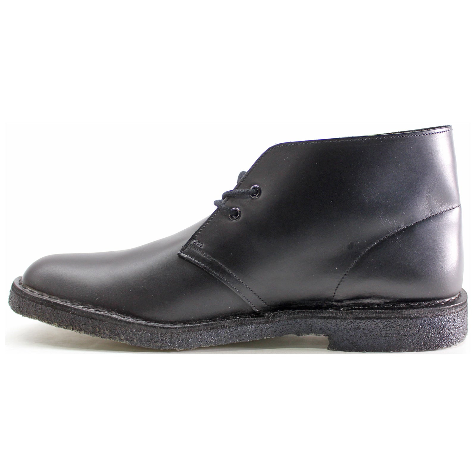 Black boots shop clarks