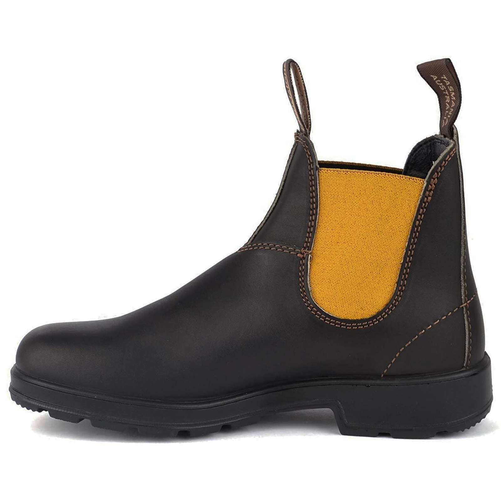 Blundstone 1919 Water Resistant Leather Unisex Chelsea Boots