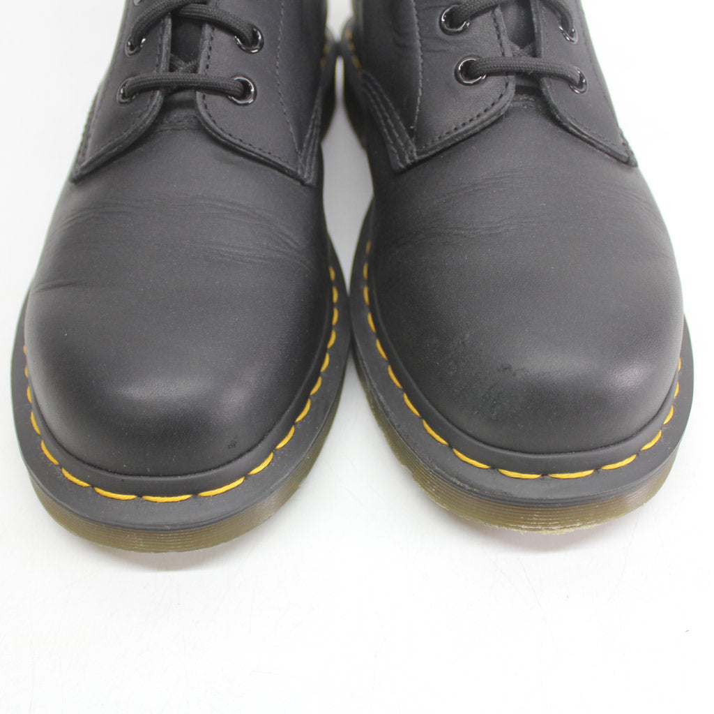 Dr.Martens Womens Boots 1460 Casual Lace-Up Ankle Nappa Leather - UK 8