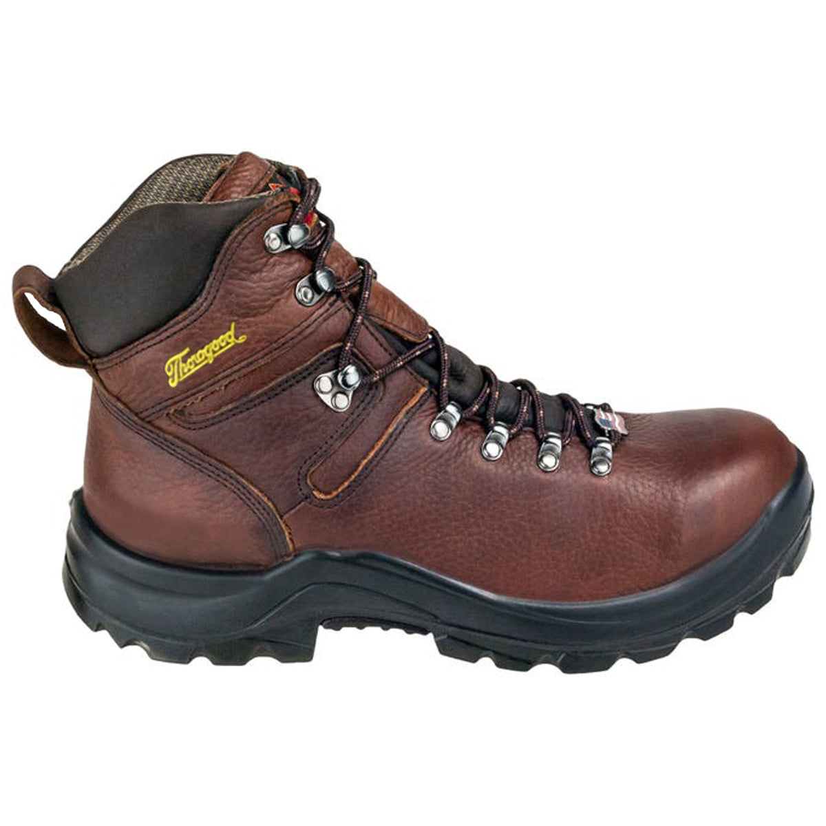 Thorogood Mens Boots 6" Omni Safety Toe Ankle Work - UK 7.5