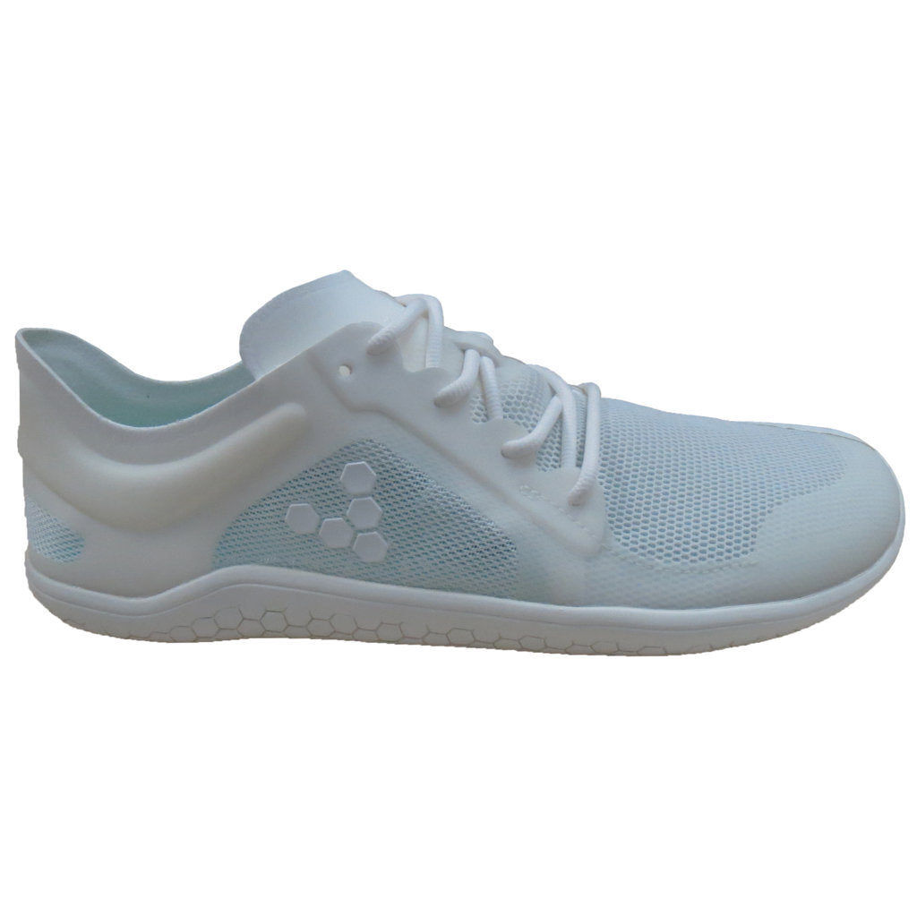 Vivobarefoot Womens Trainers Primus Lite II Recycled Lace-Up Textile Synthetic - UK 8