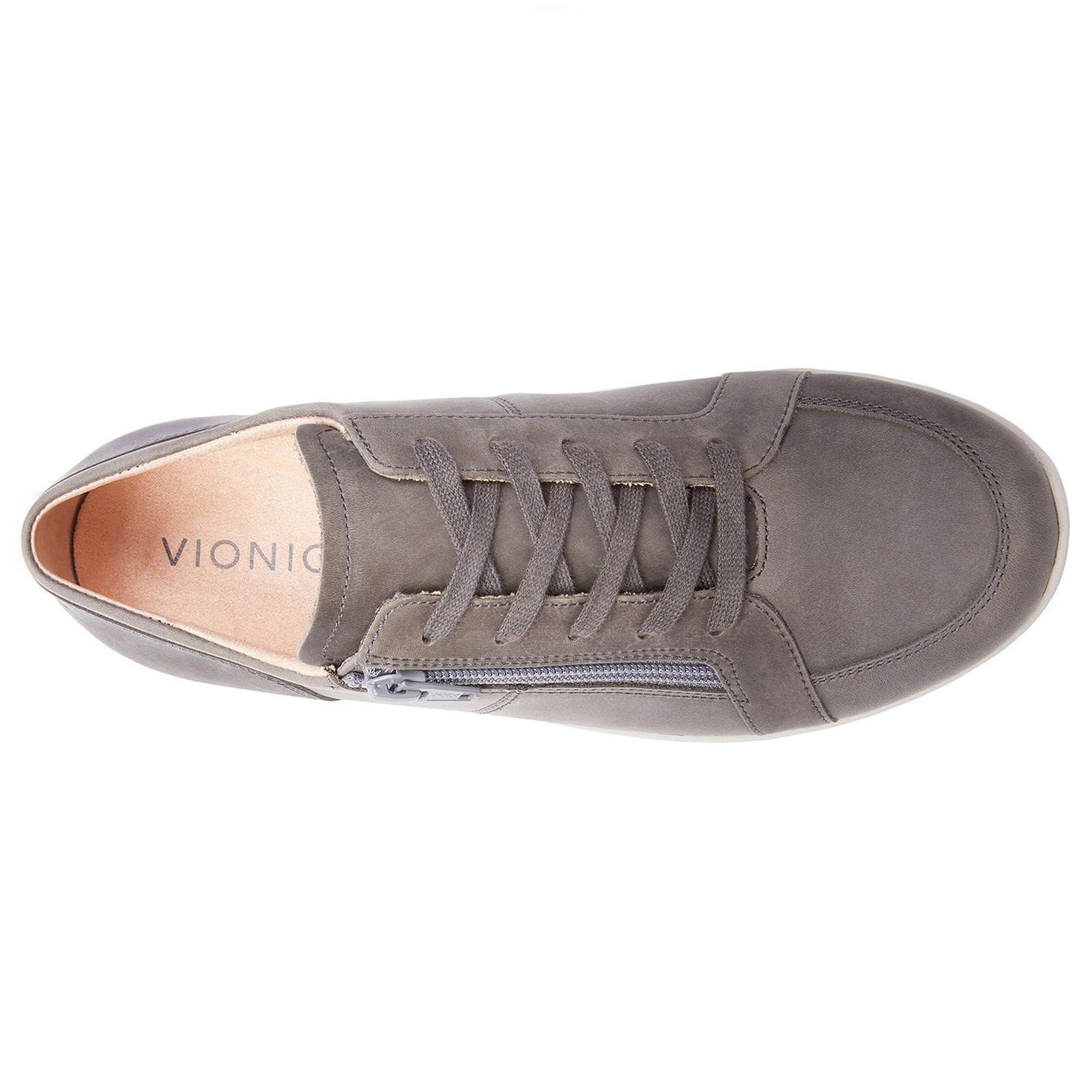 Vionic on sale Magnolia Abigail Nubuck Sneakers