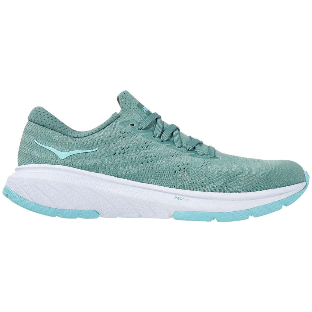 Hoka Womens Trainers Cavu 3 Sneakers Mesh - UK 5.5