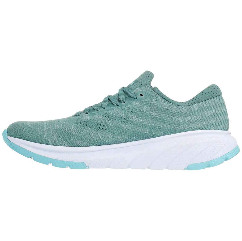 Hoka Womens Trainers Cavu 3 Sneakers Mesh - UK 5.5