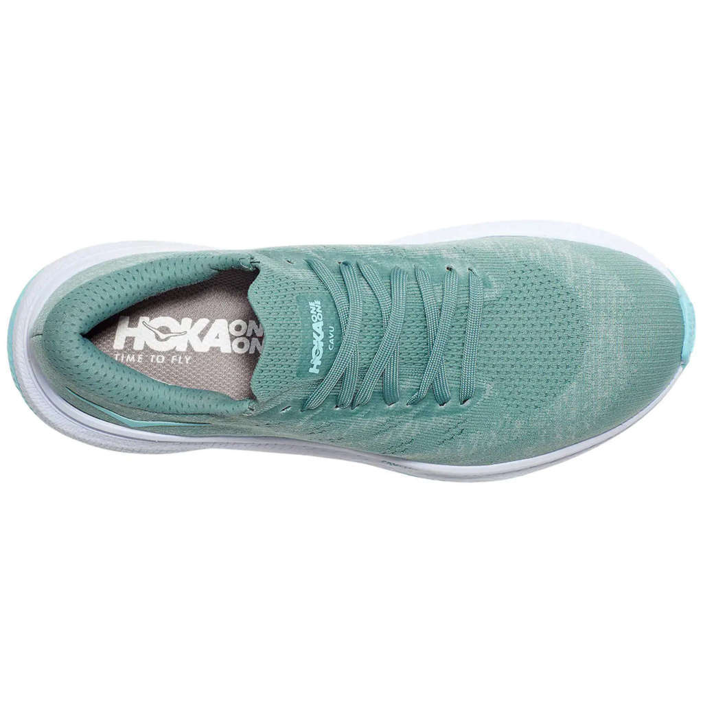 Hoka Womens Trainers Cavu 3 Sneakers Mesh - UK 5.5