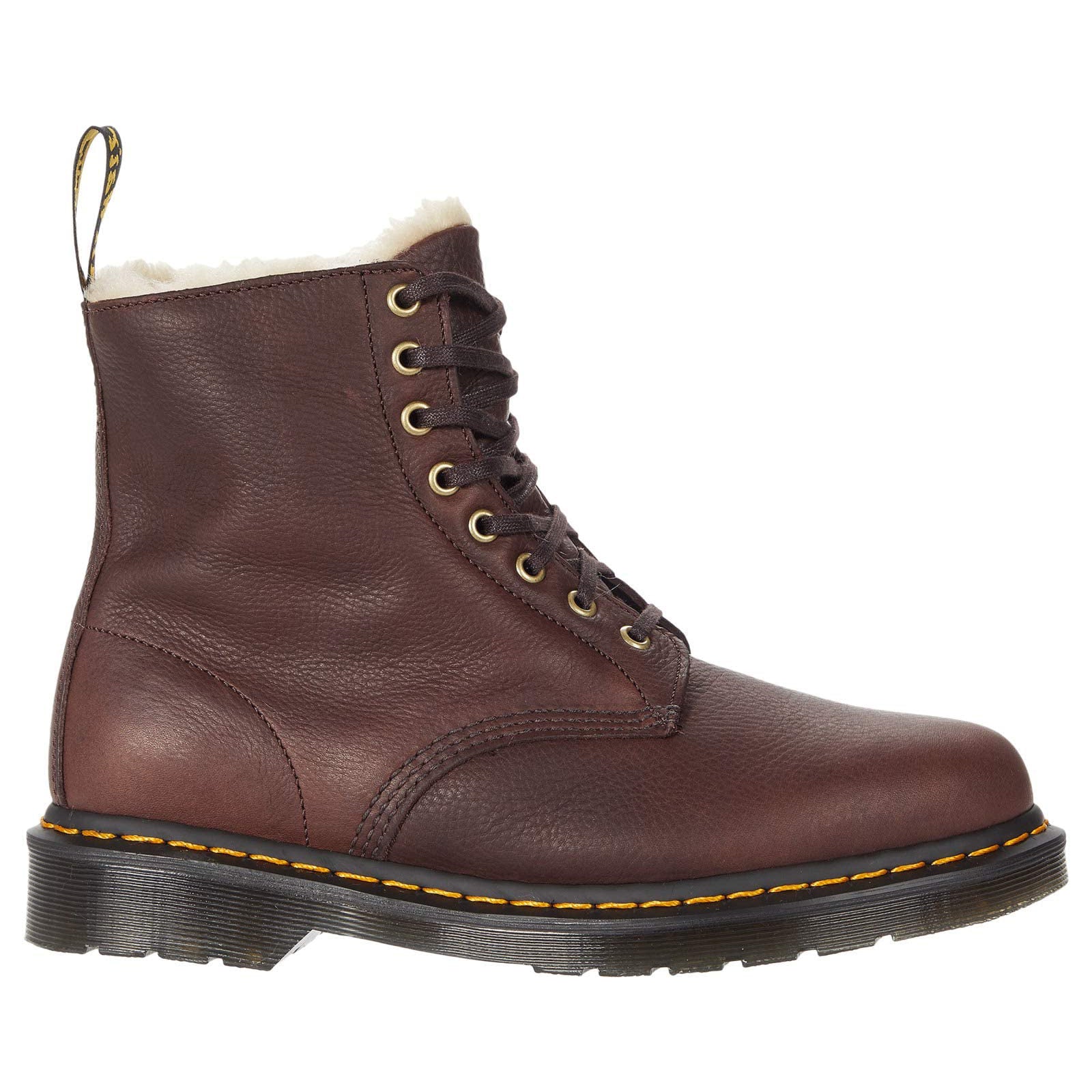 Dr. Martens Unisex Boots 1460 Pascal FL - UK 4