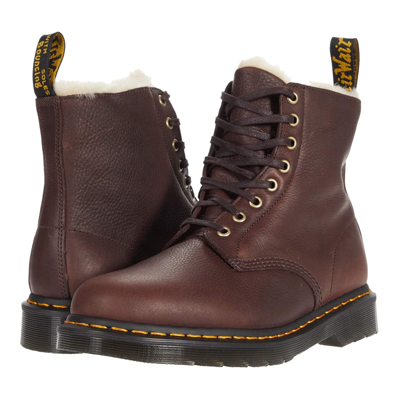 Dr. Martens Unisex Boots 1460 Pascal FL - UK 4