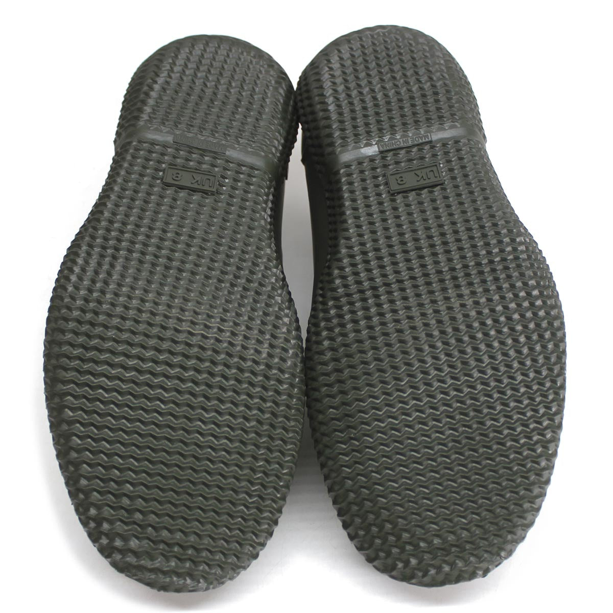 Slip on sales rubber shoes