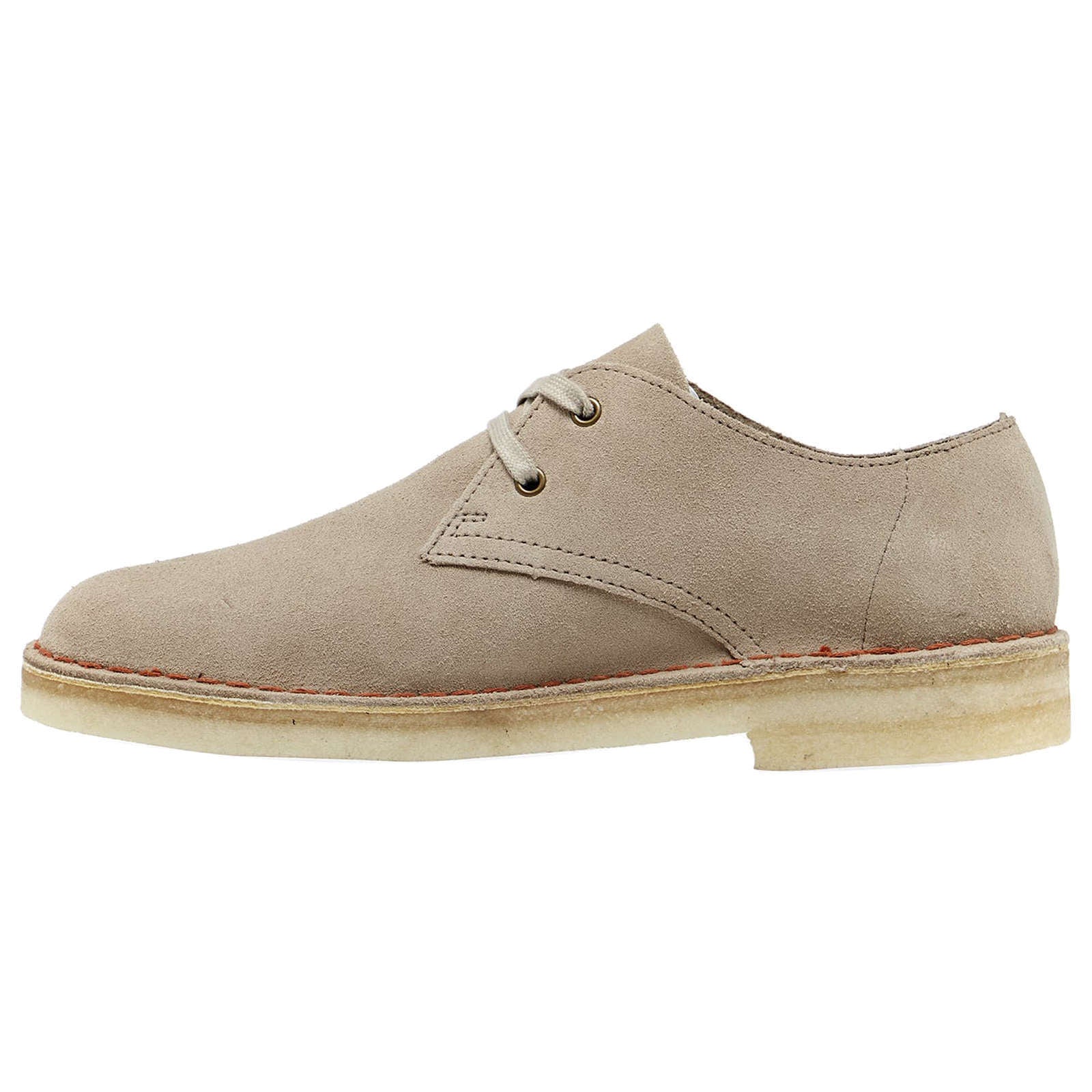 Clarks Originals Desert Khan Suede Leather Men's Shoes