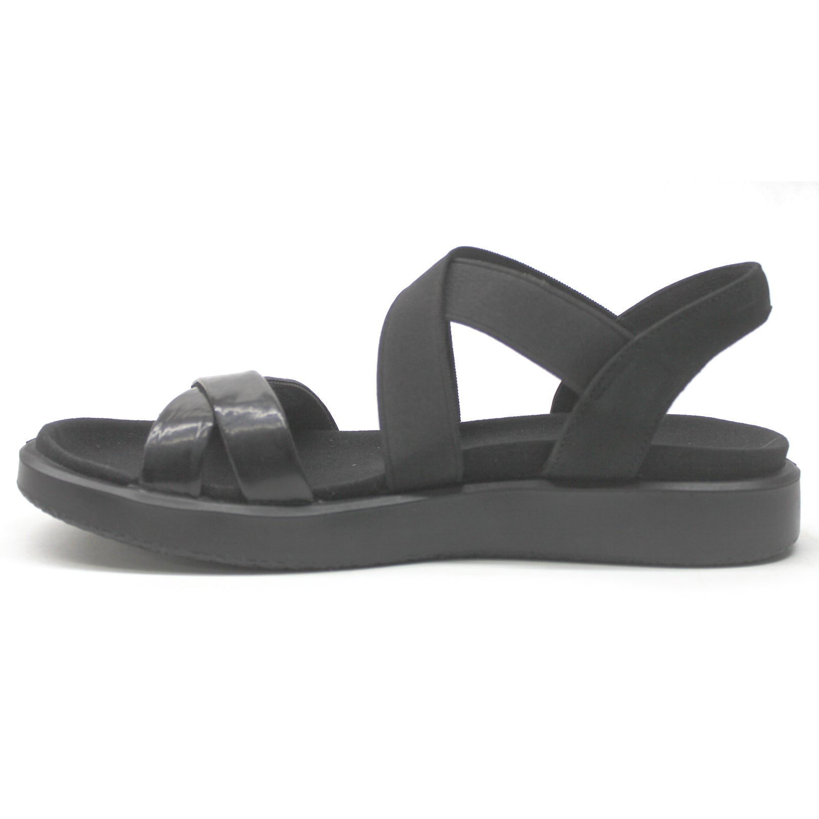 Ecco flowt best sale women's sandal