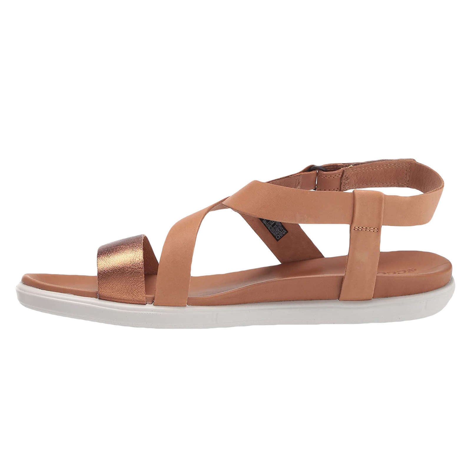 Ecco womens hot sale thong sandals