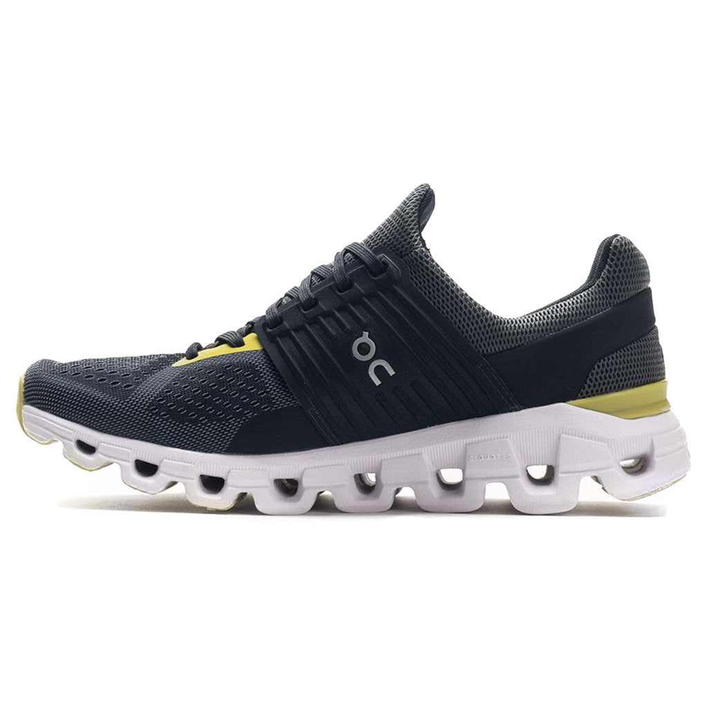 On Running Mens Trainers Cloudswift Casual Lace-Up Road Running Mesh - UK 11