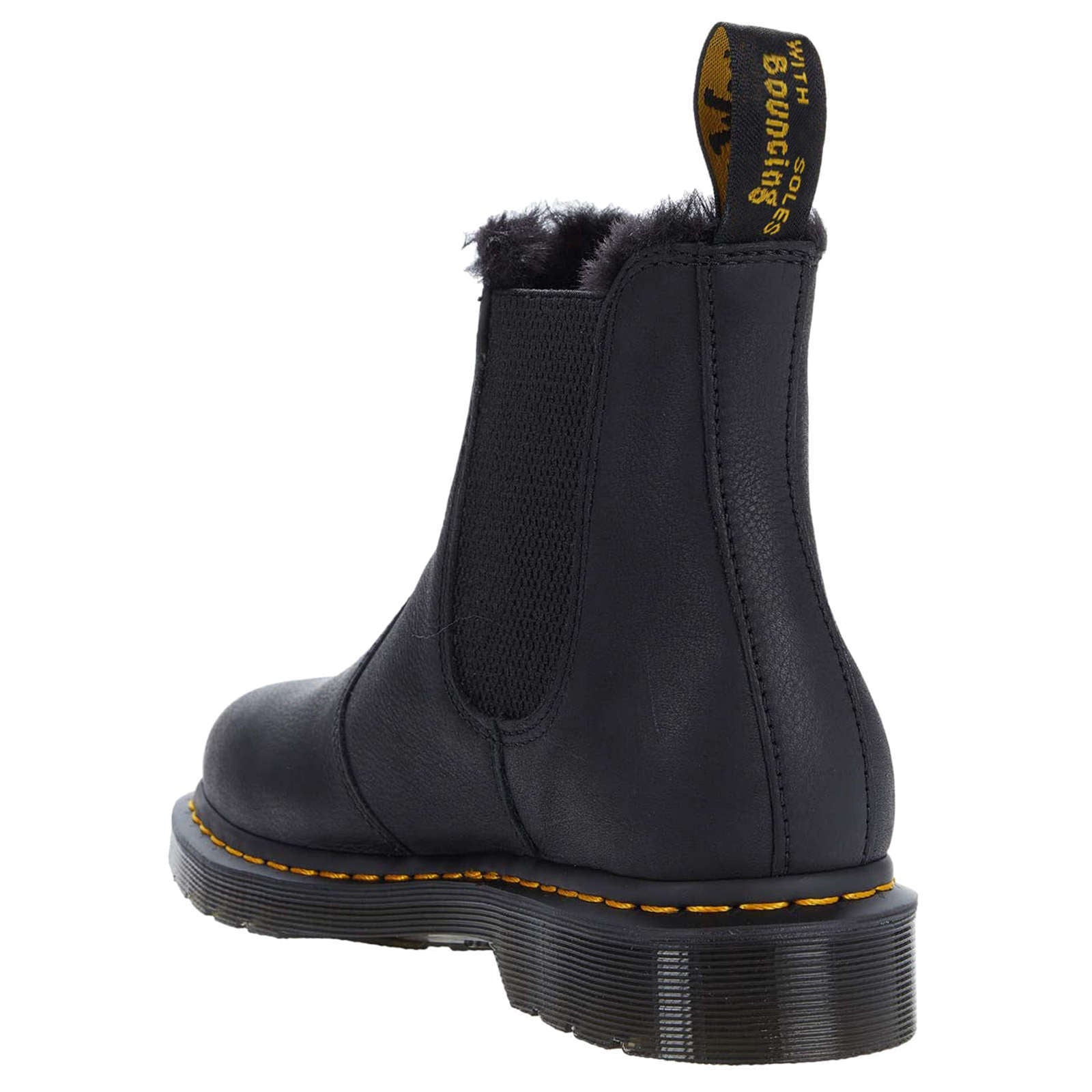 Dr martens black 2976 ambassador 2024 chelsea boots