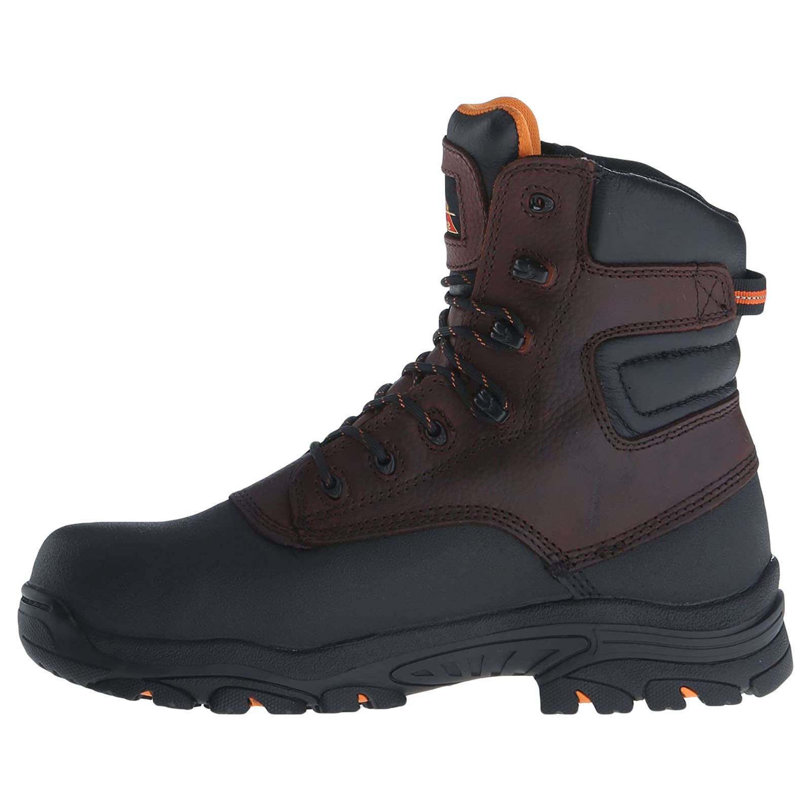 Thorogood Z-Trac 7 Inch Leather Men's Composite Safety Toe Boots