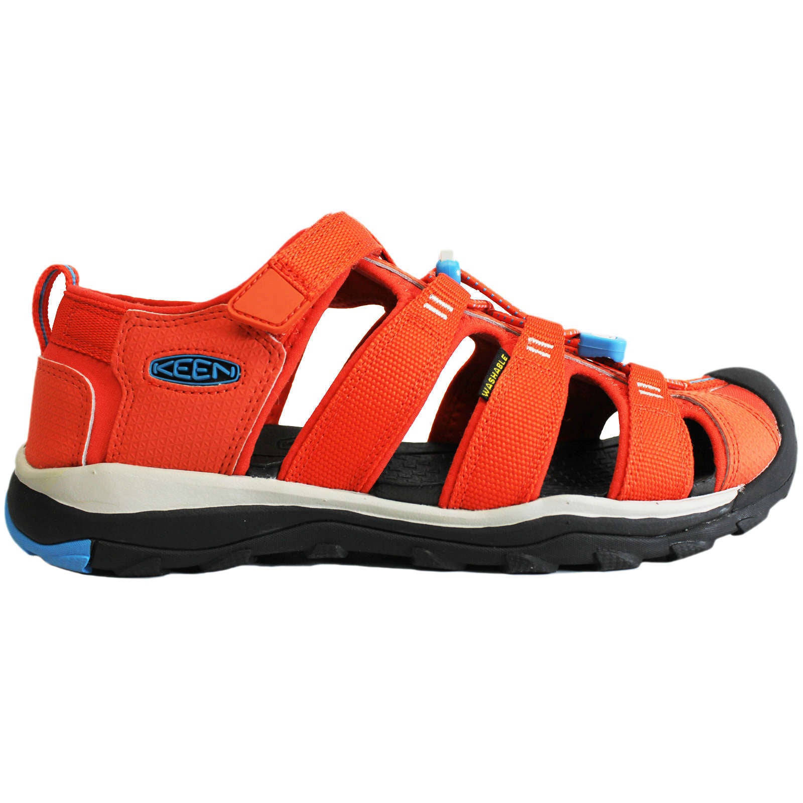 Keen Newport Neo H2 1025101 Textile Youth Sandals - UK 4